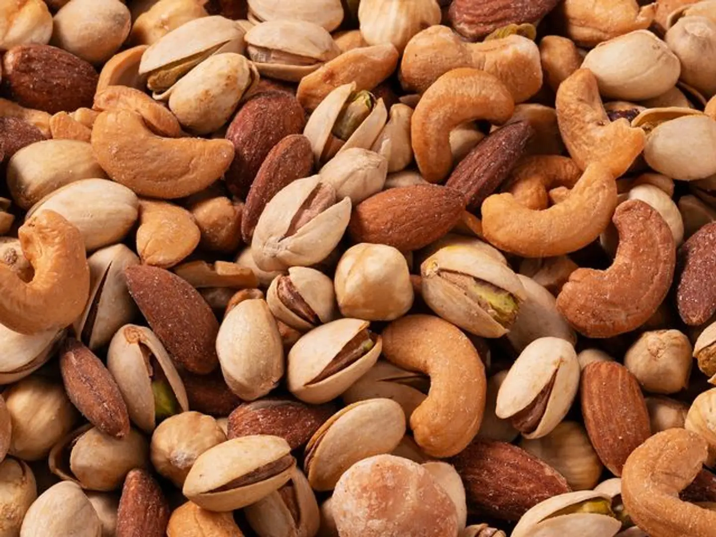 Deluxe Mix Without Salt