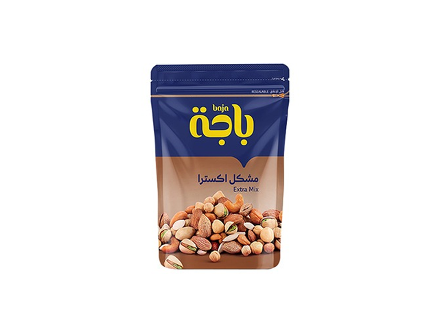 Extra Mixed 120 Gm