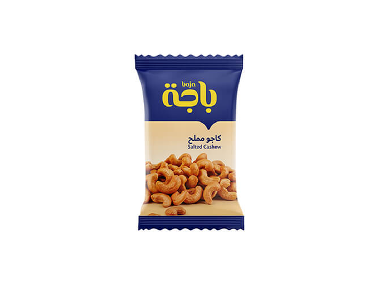 Salted Cashew 120 Gm
