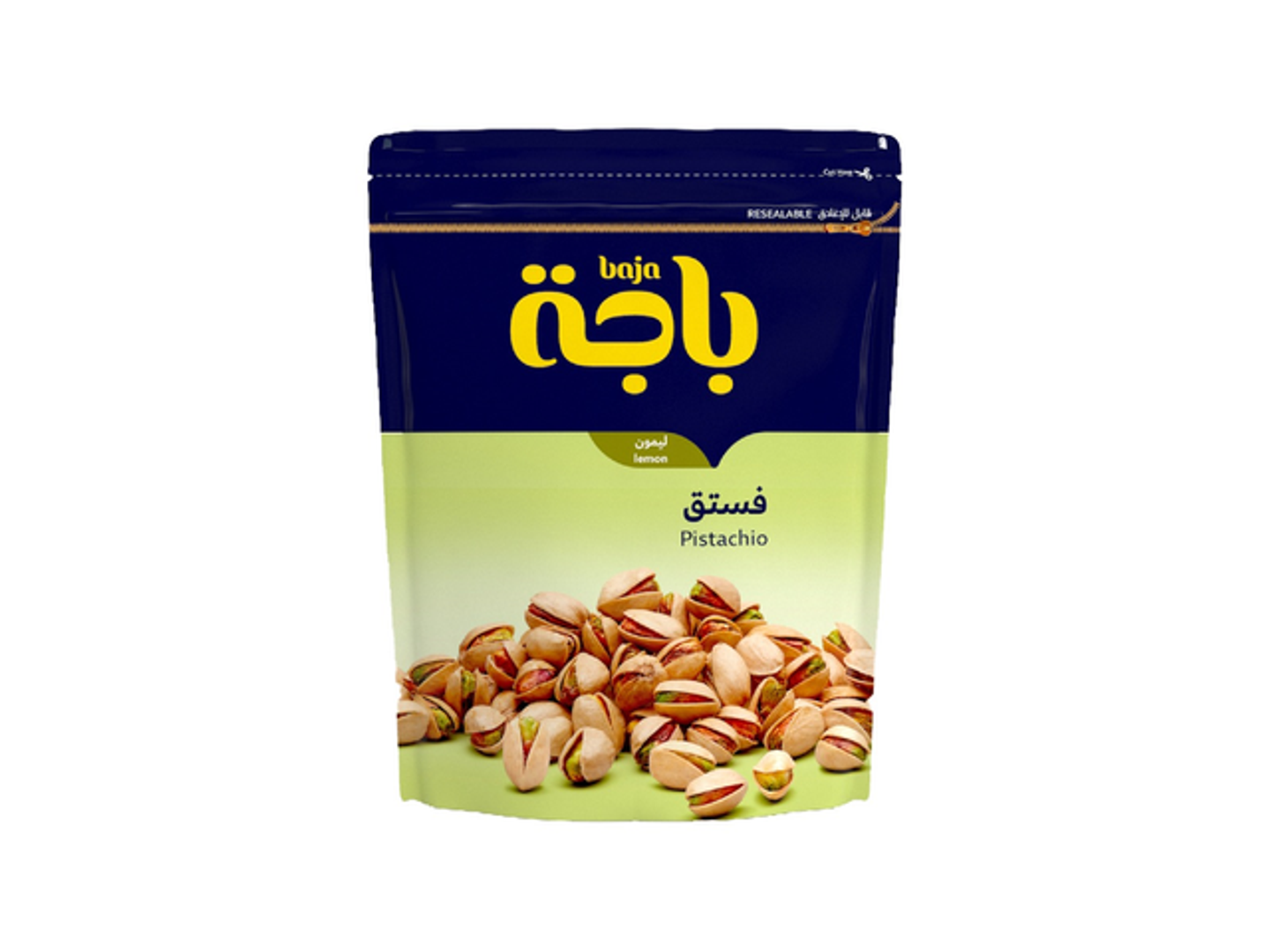Pistachio Lemon 280 Gm