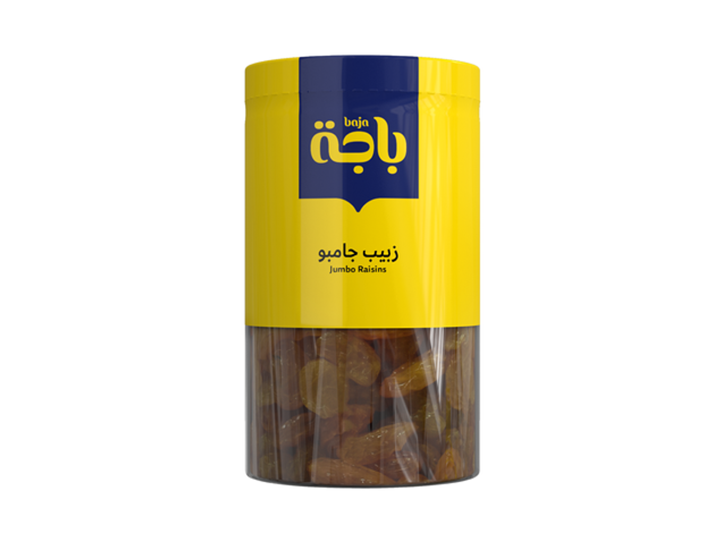 Jumbo Raisins (Yellow Color) 300 Gm