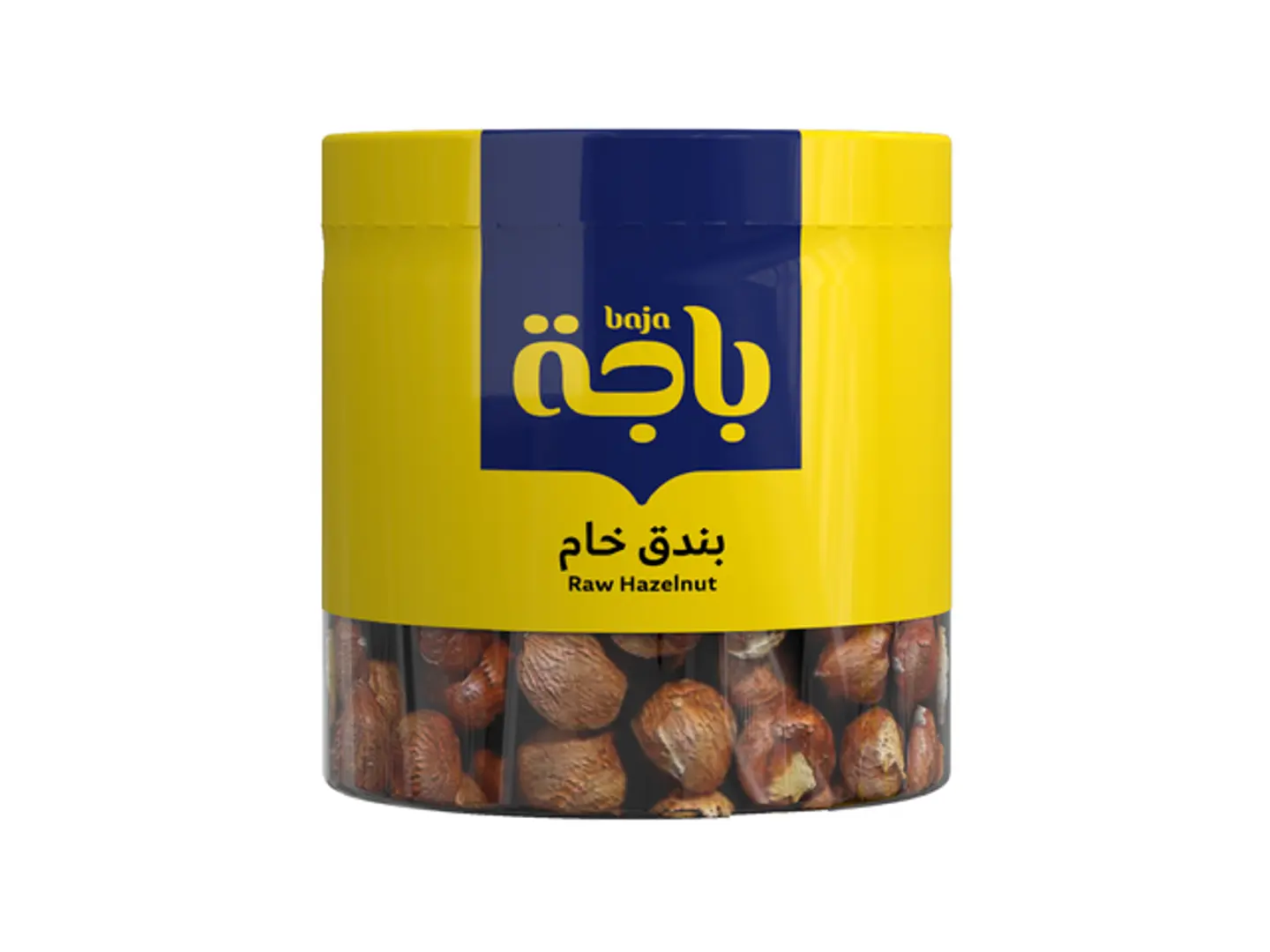 Raw Hazelnuts120 Gm