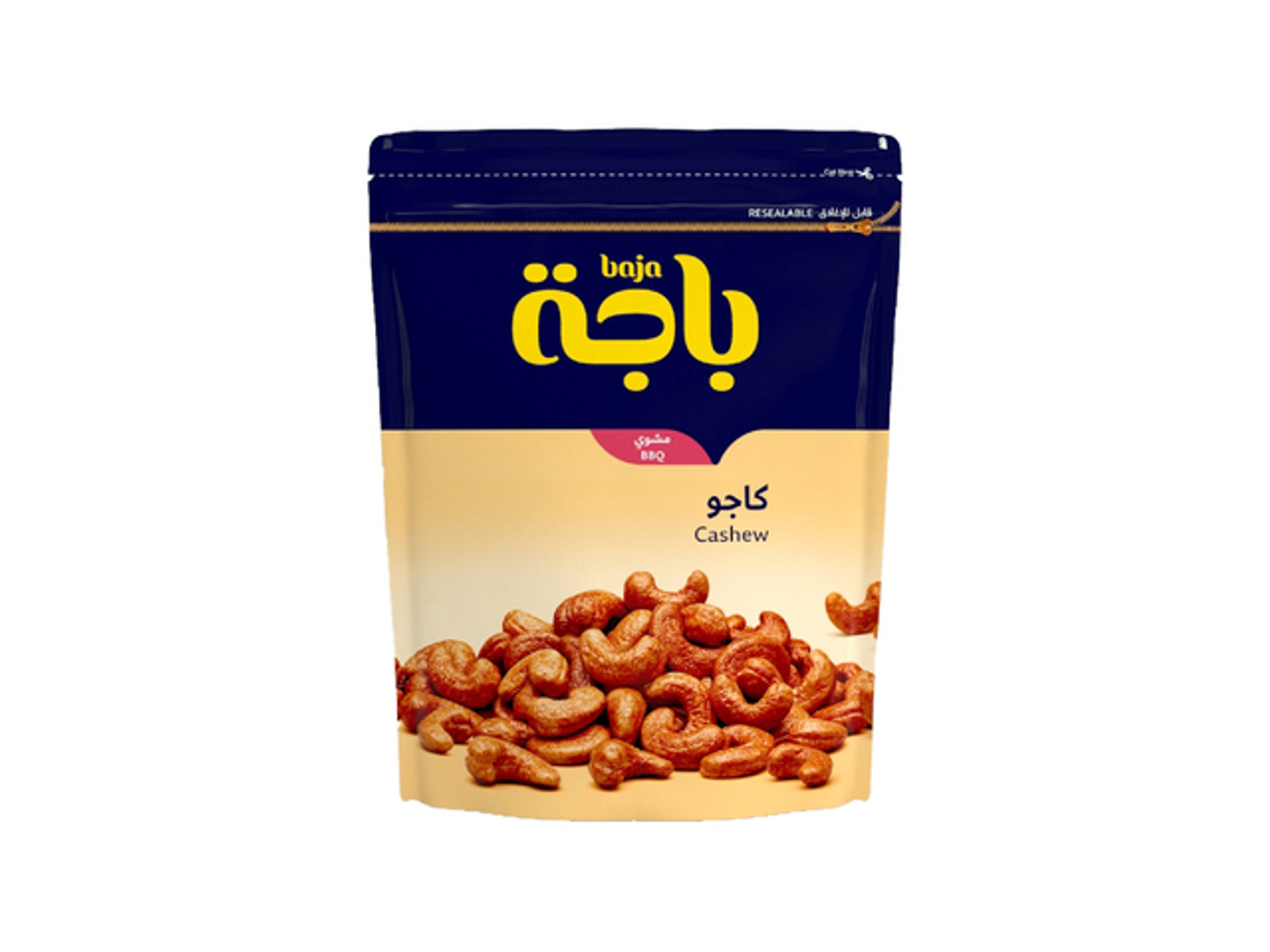 كاجو مشوي٢٨٠ غ
