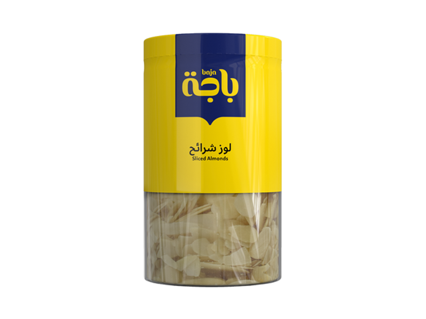 Raw Sliced ​​Almonds 150 Gm