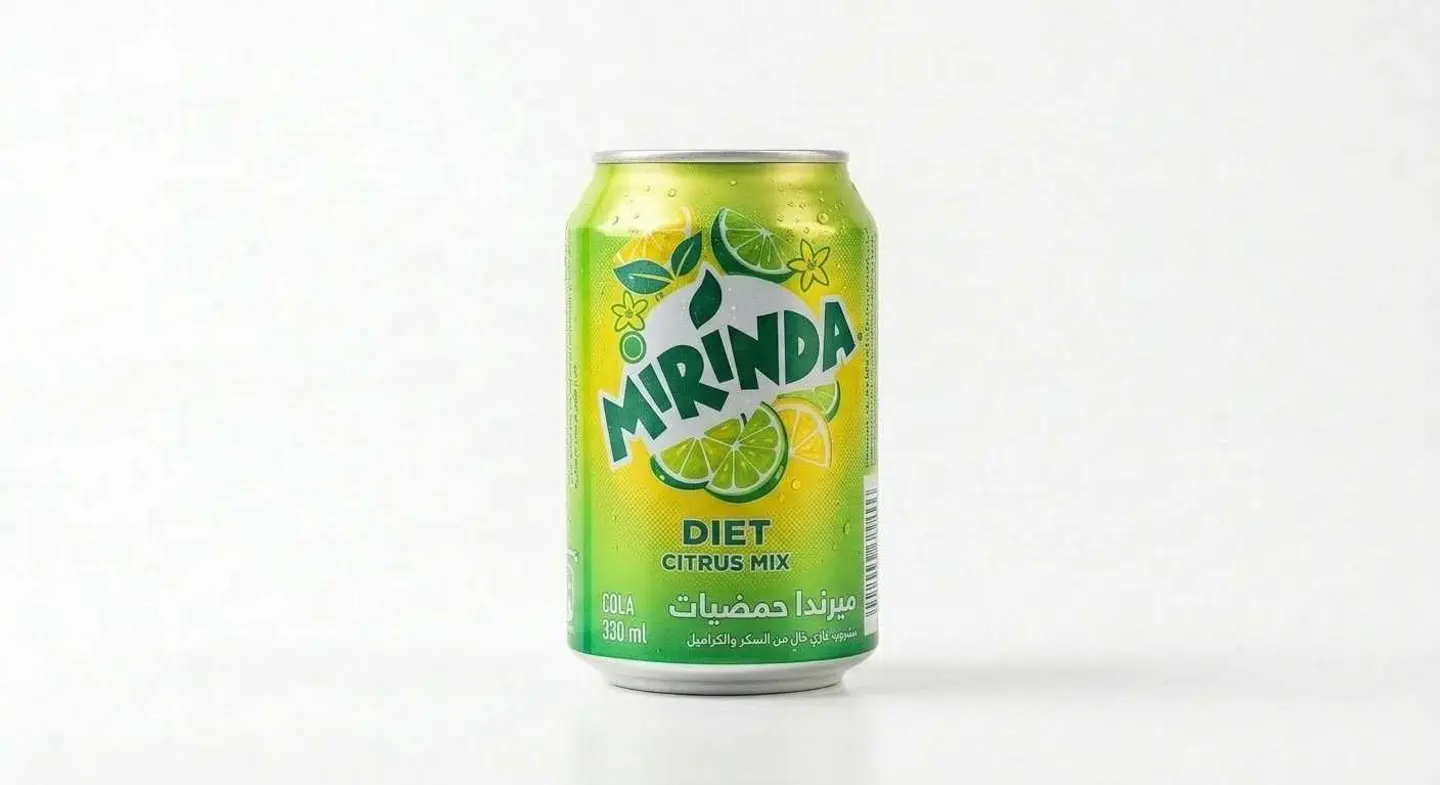 Mirinda Citrus1