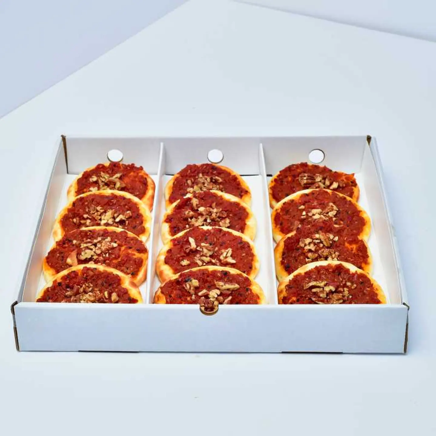 Box Mini Muhamara Pecan Nuts1