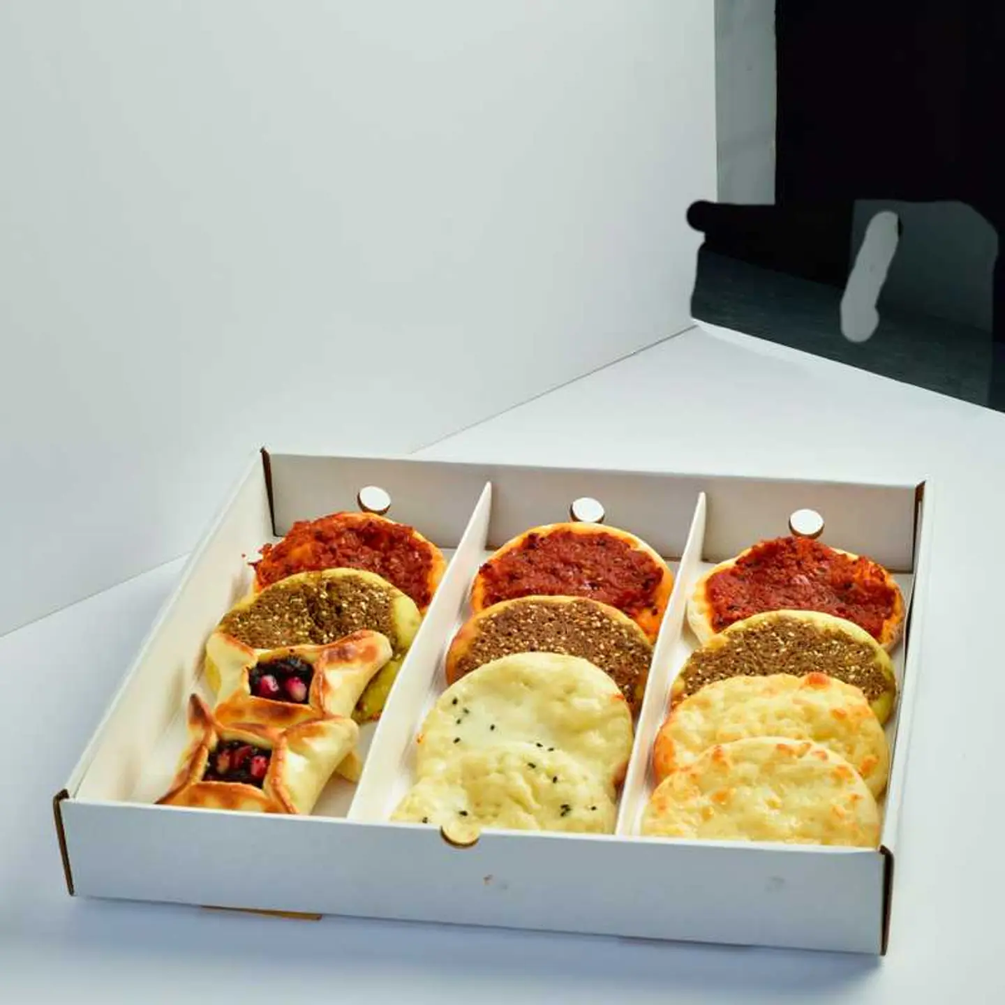 Mix Box Mini Fatayer1