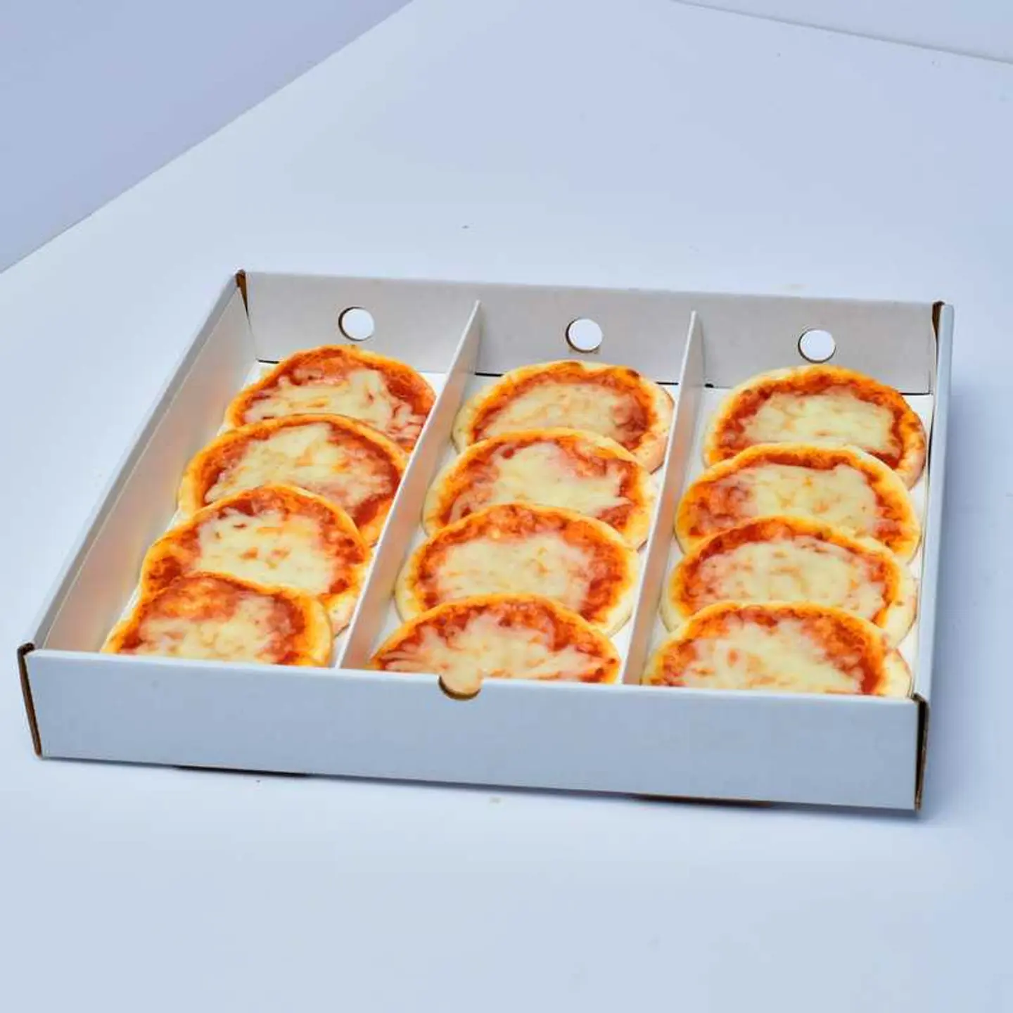 Box Mini Margherita Pizza1