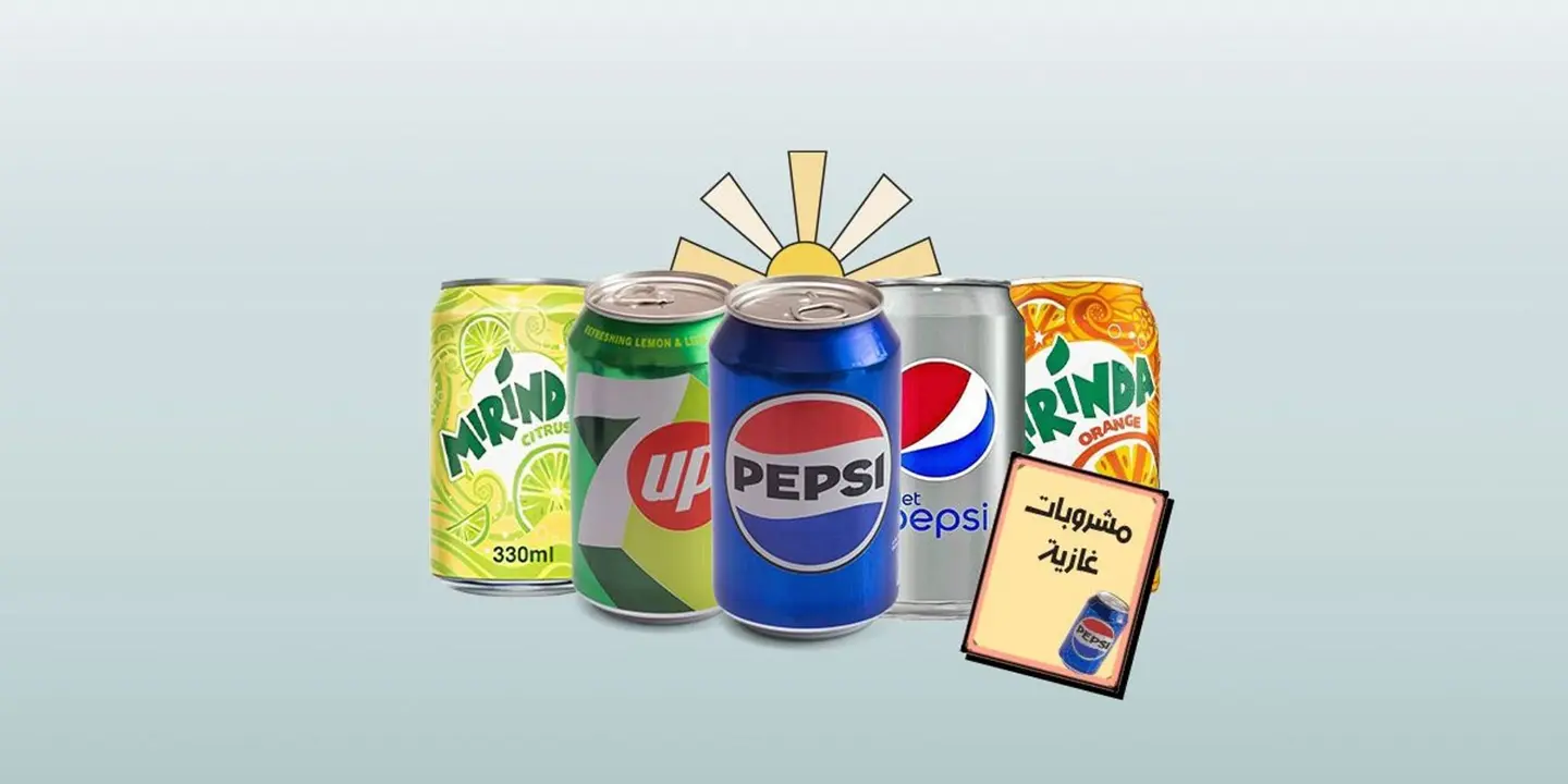 Soft Drinks