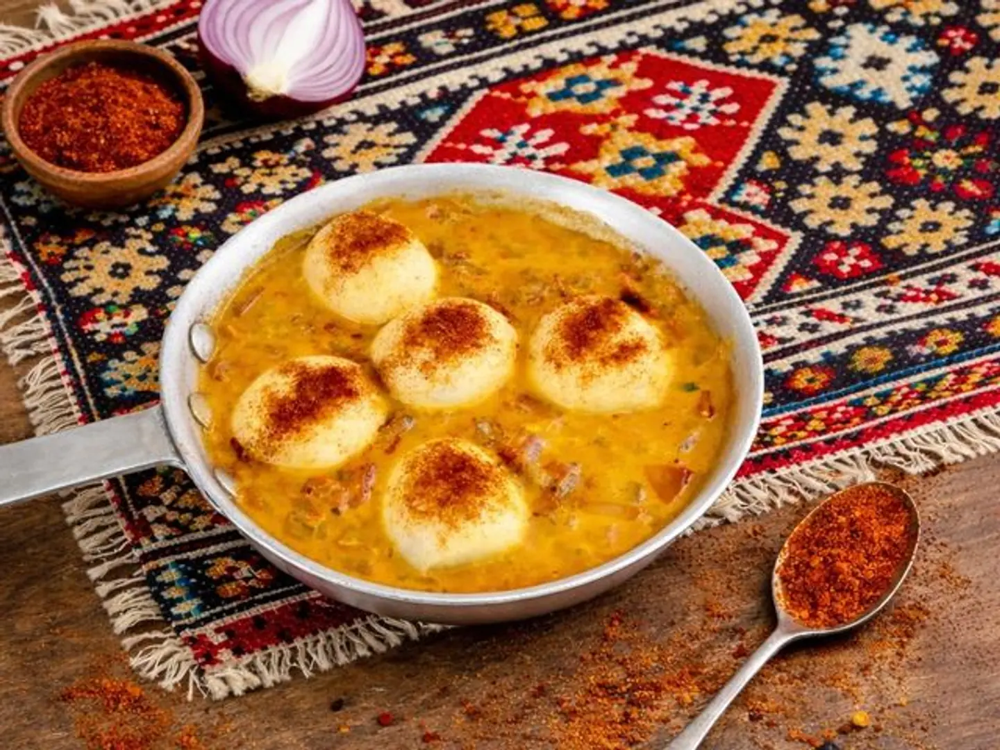 Signature Eggs