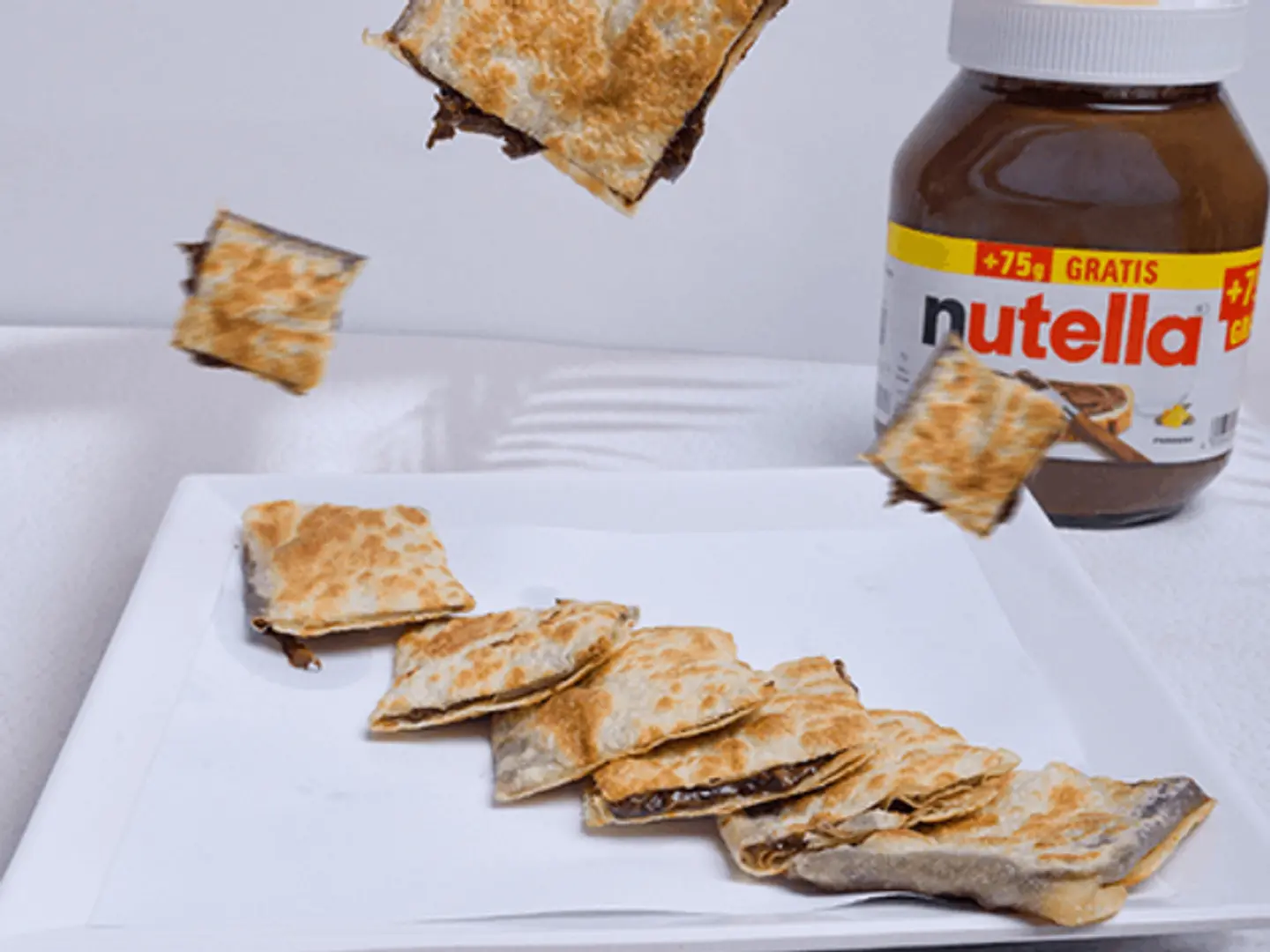 Nutella Mutabbak