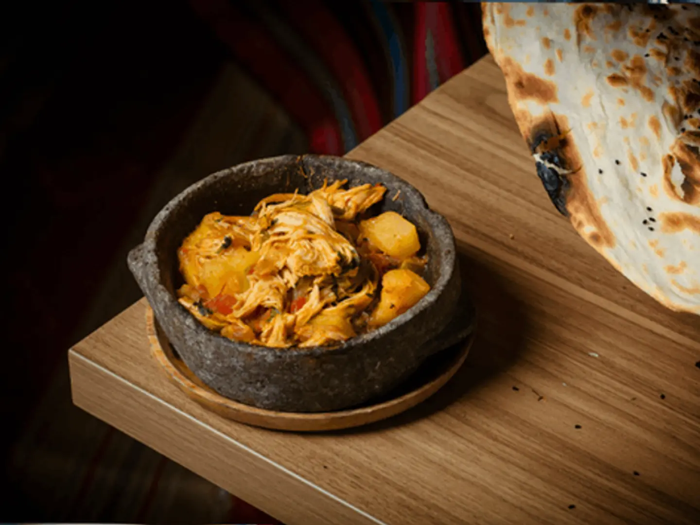 Chicken Oqda
