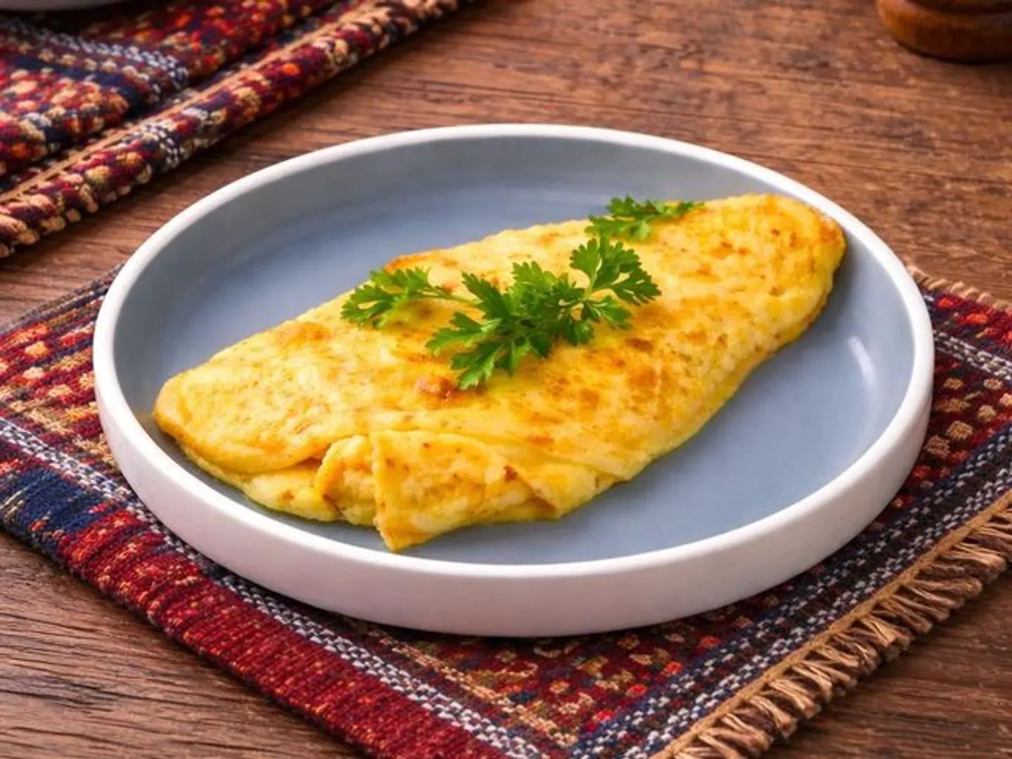 Omelette Eggs