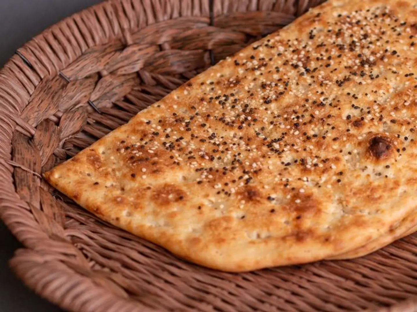 تميس سمسم حبة سوداء