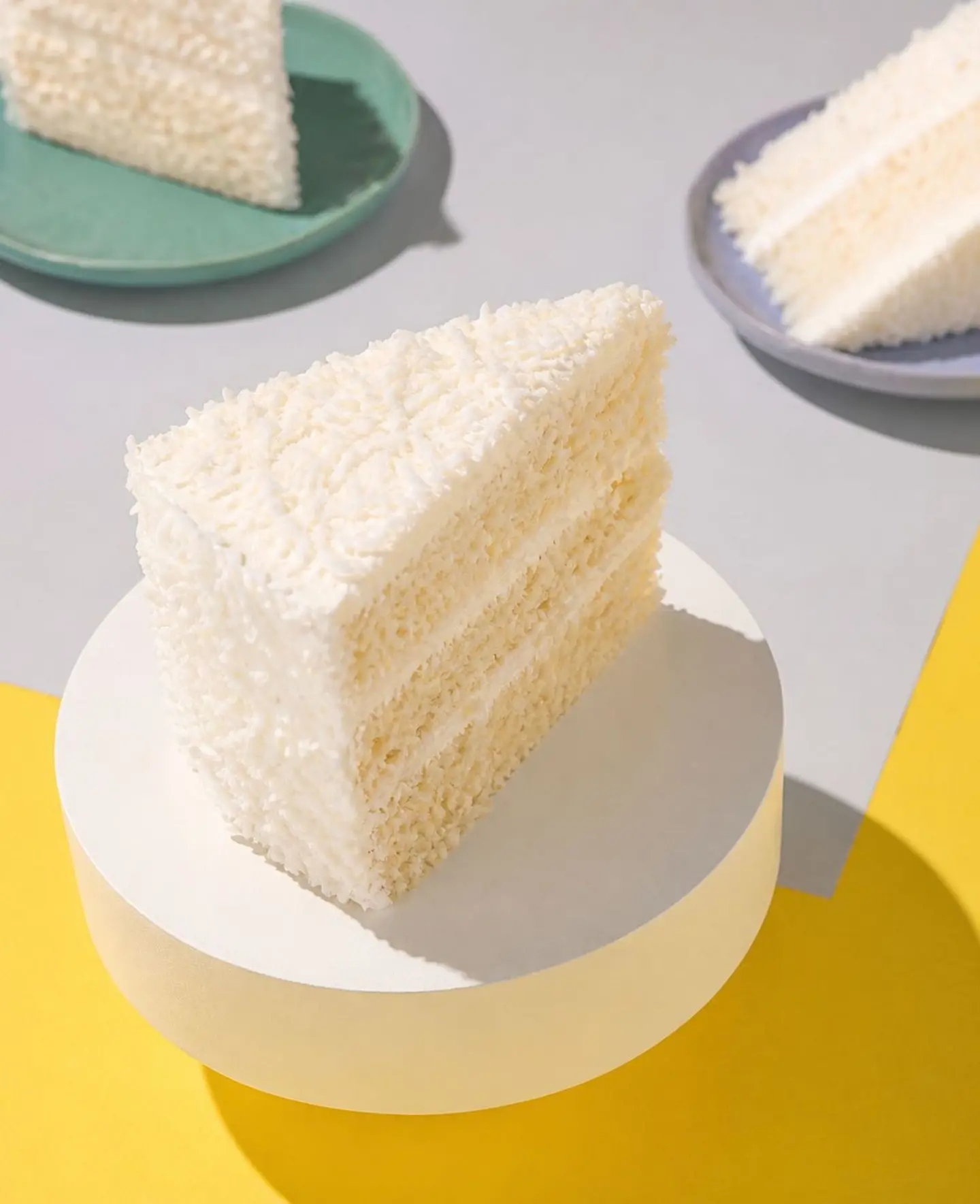 Coconut Cake