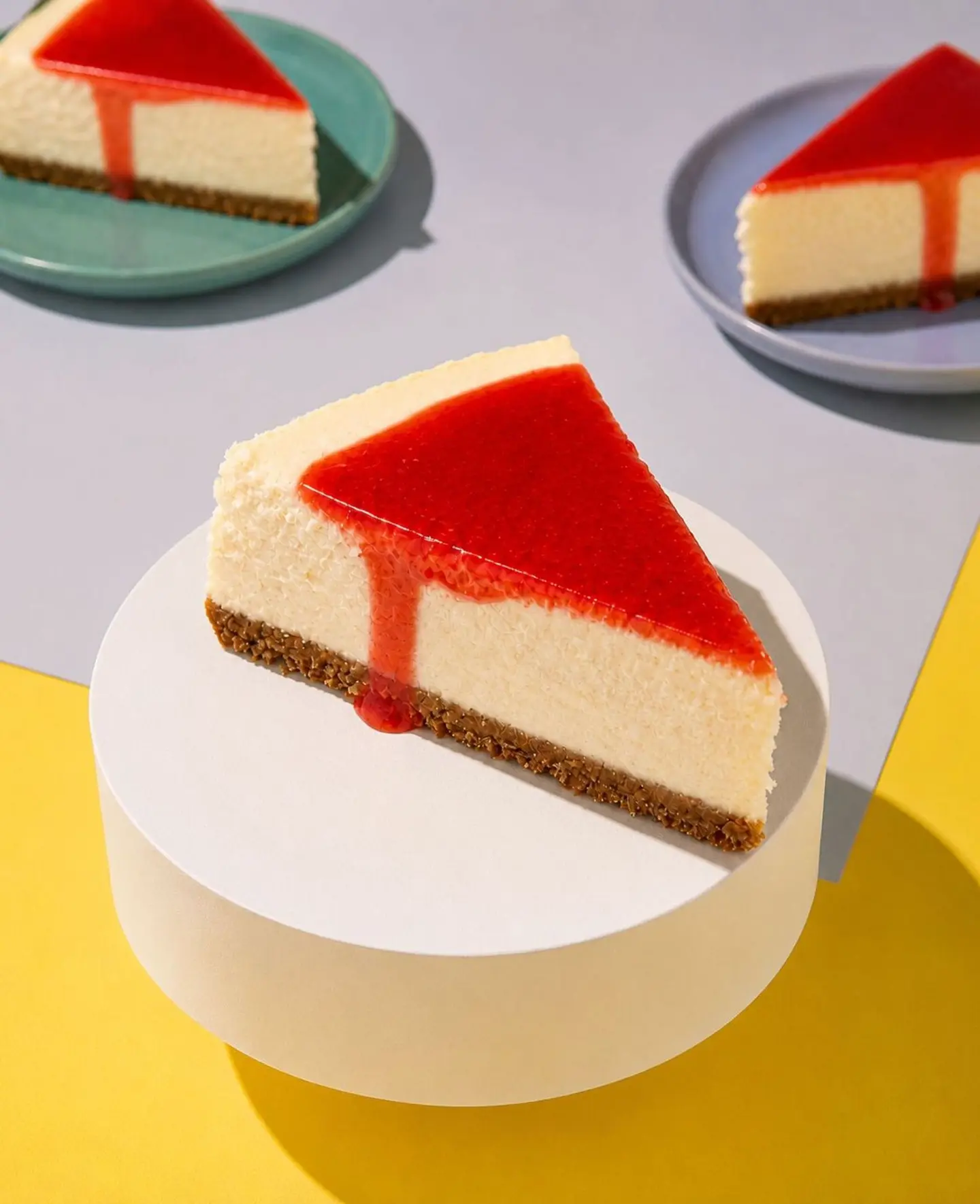 Strawberry Cheesecake