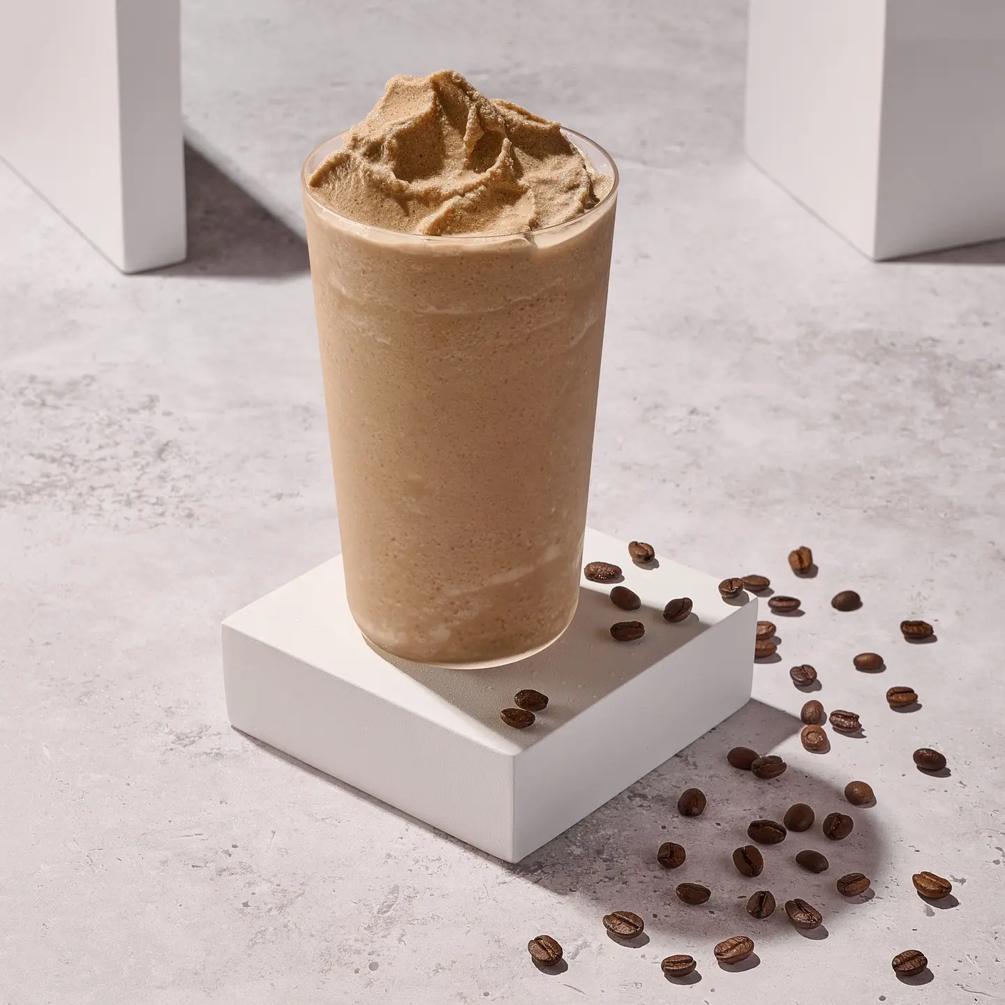 Mocha Crushed
