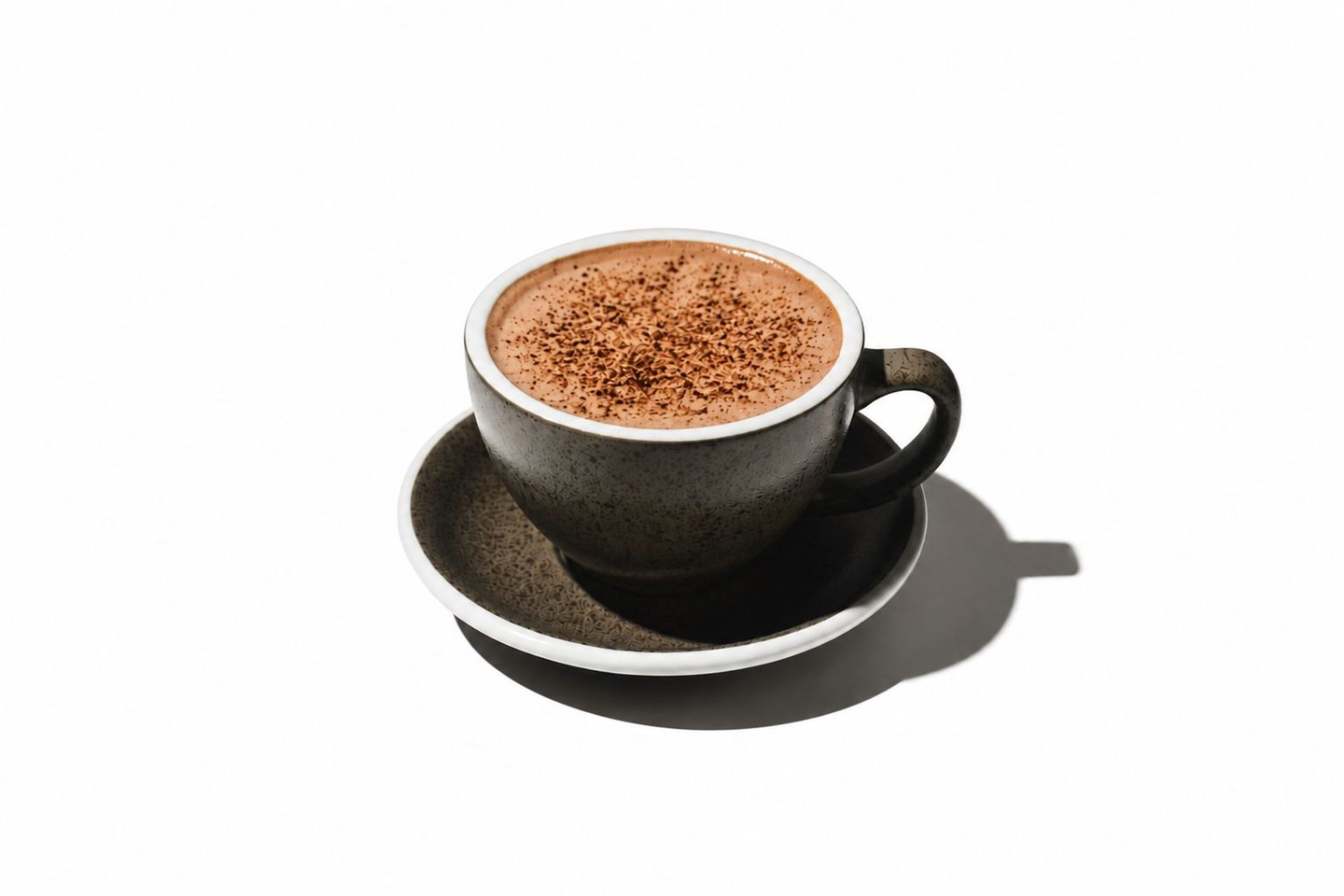 موكا بكريمة البندق