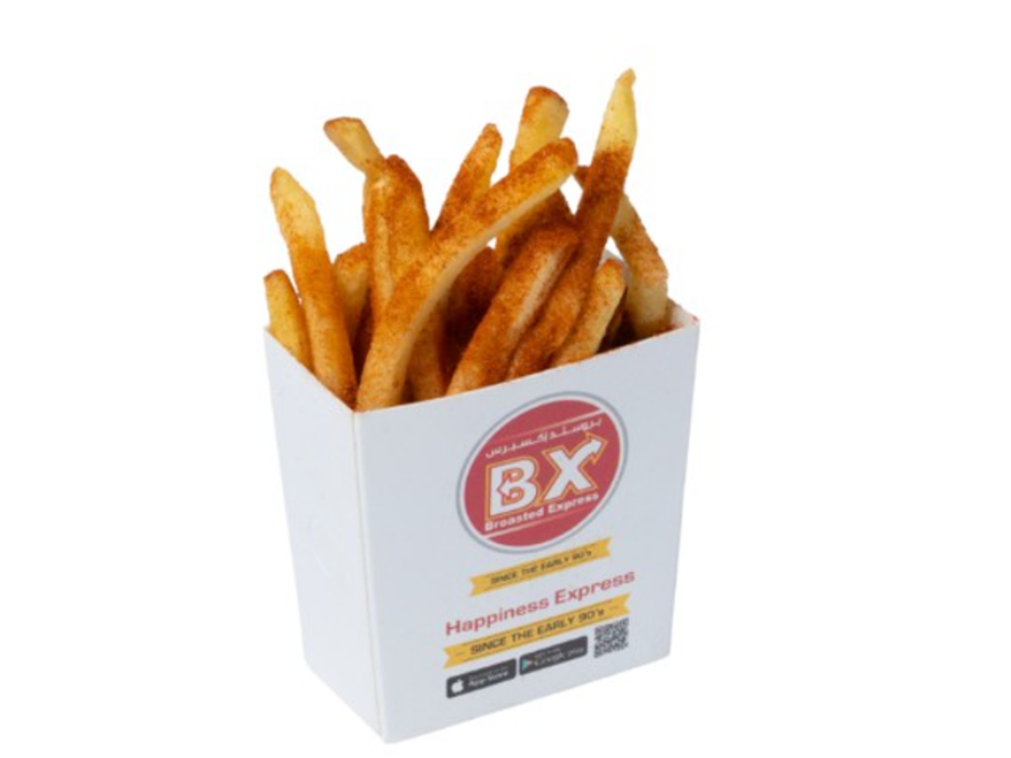 Nashville Fries