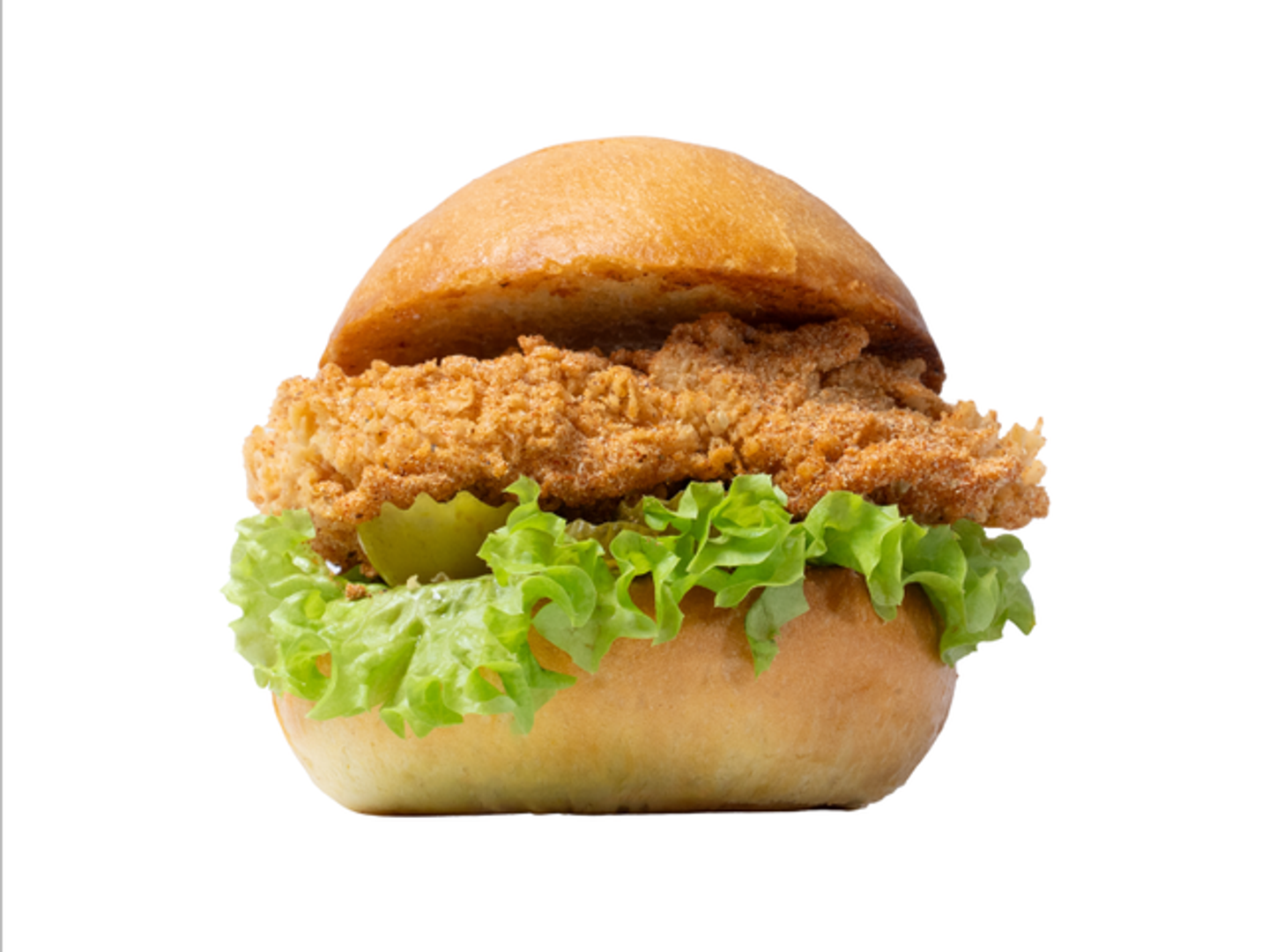 Spicy Bx Chicken Burger
