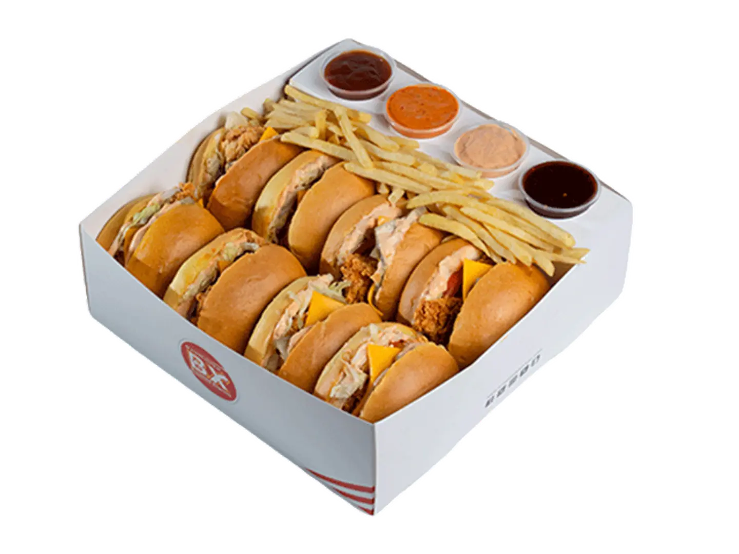 Burgers Box