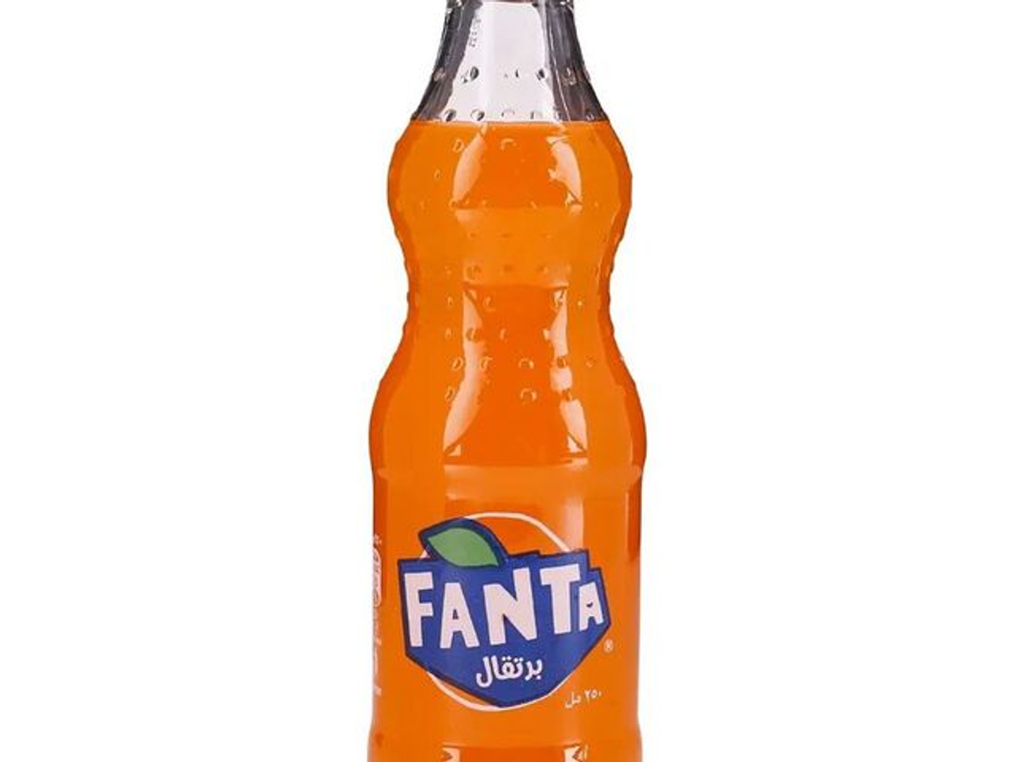 Orange Fanta
