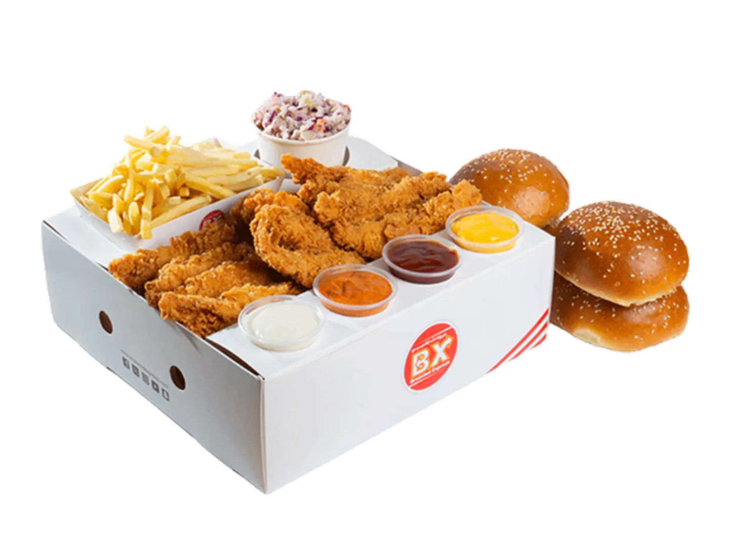 Bx Tenders Box