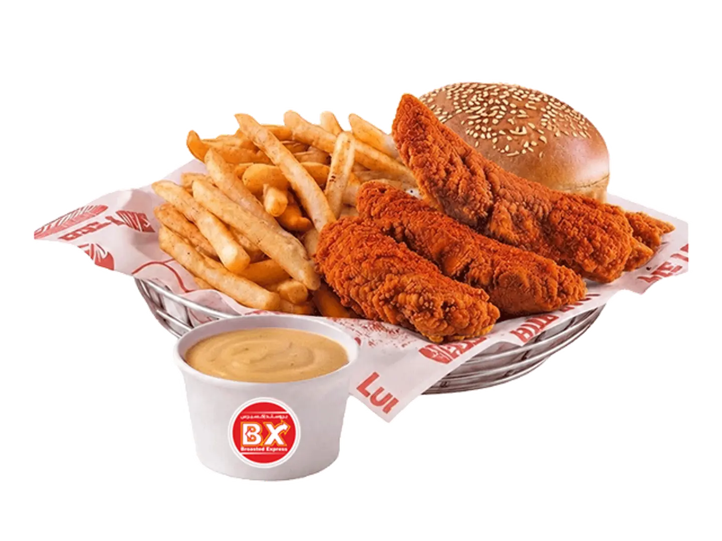 Nashville Tenders (4 Pcs)