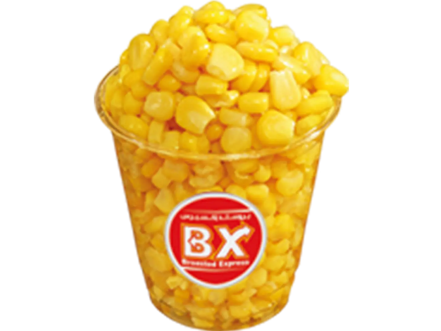 Bx Corn Cup