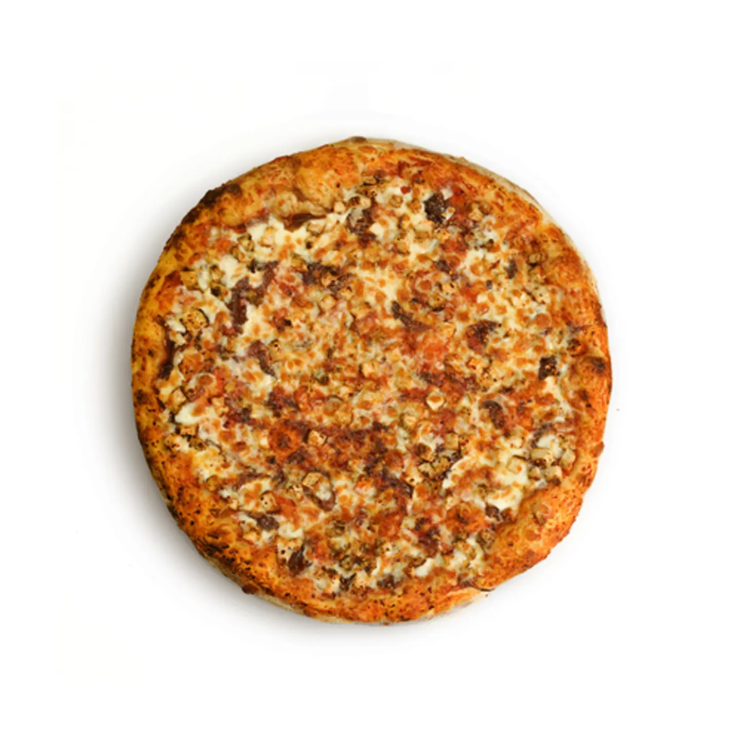 Spicy Chicken Pizza Whole Signature