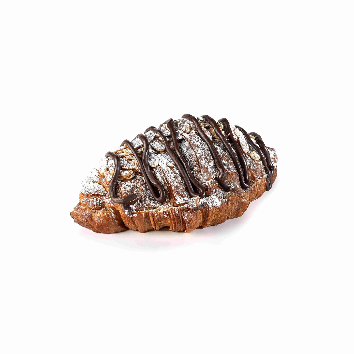 Chocolate Almond Croissant