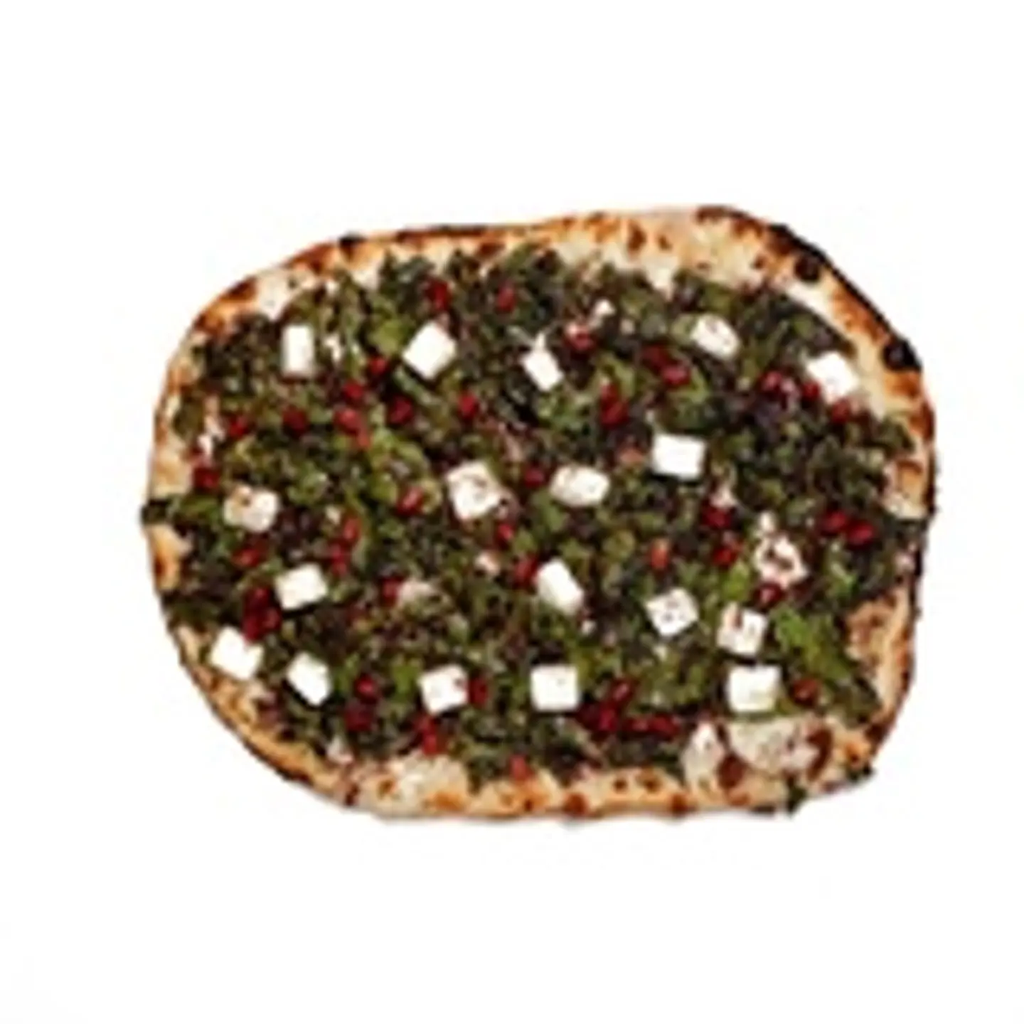 Flatbread Spinach