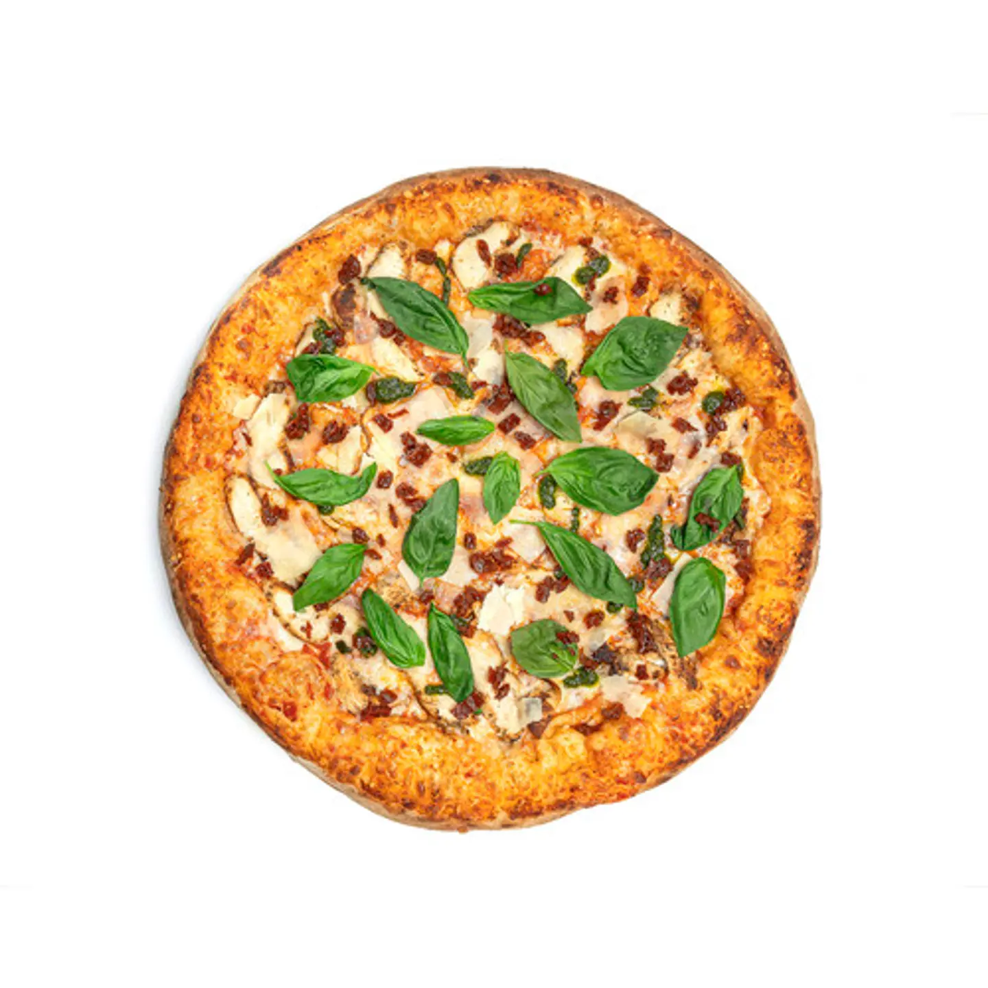 Regular Chicken Pesto