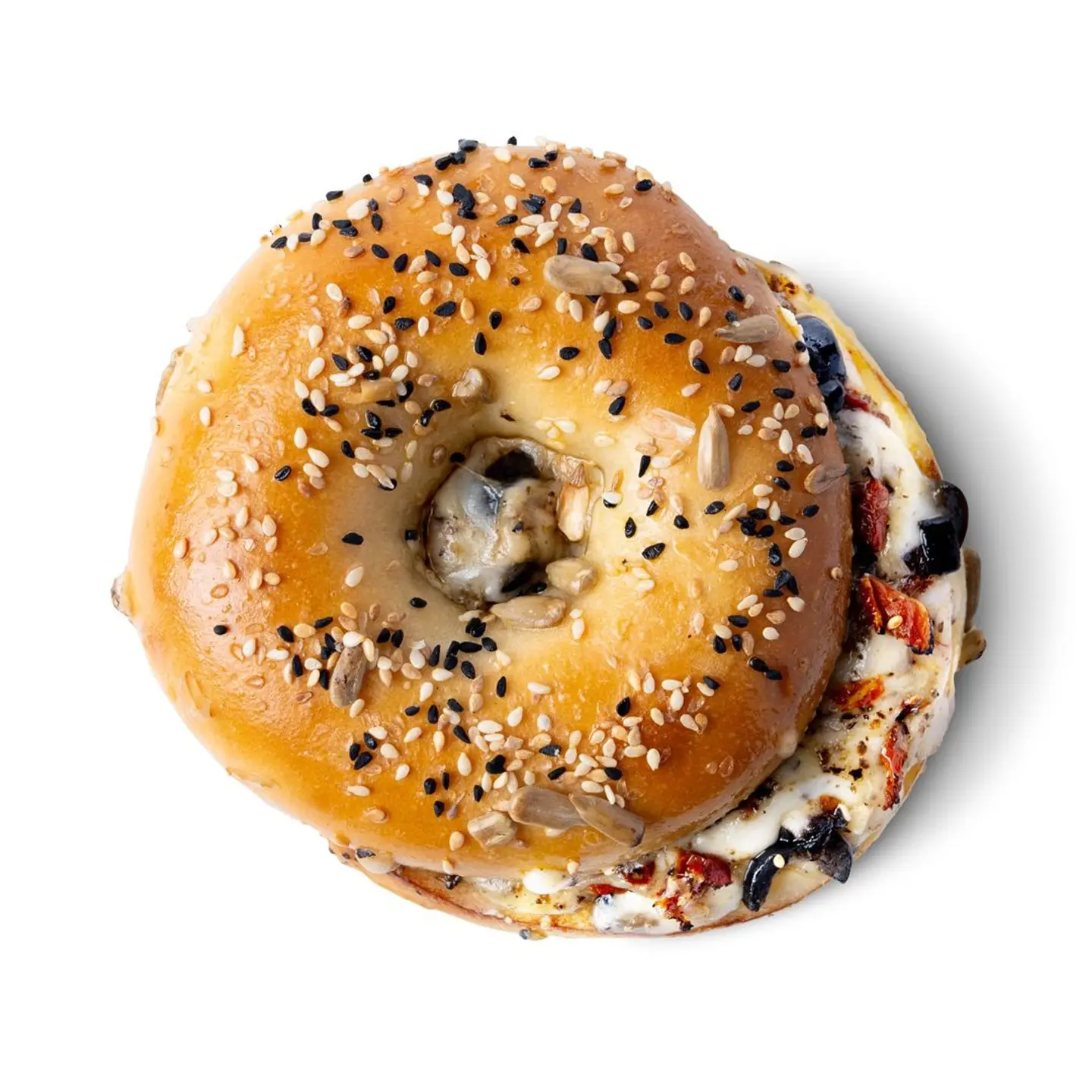 Bagel Box - Bagel Mixed Cheese