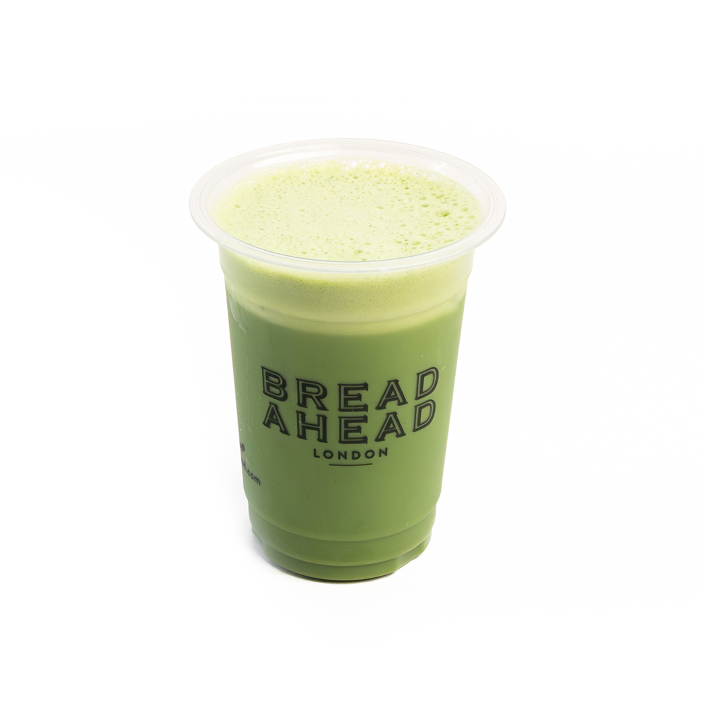 Coconut Matcha