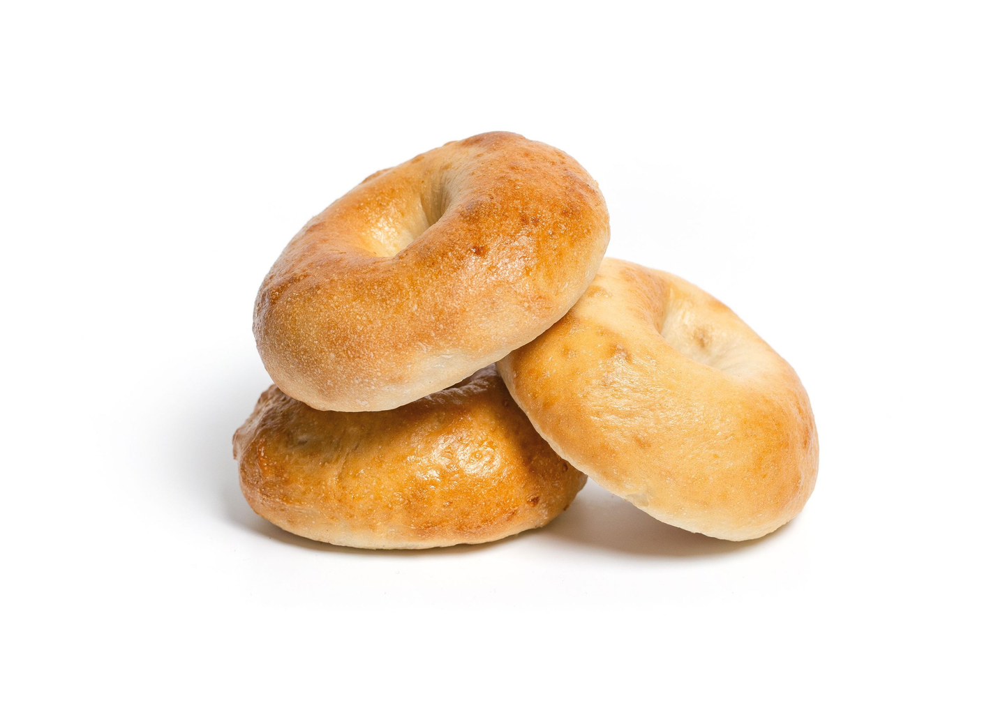 Plain Bagel