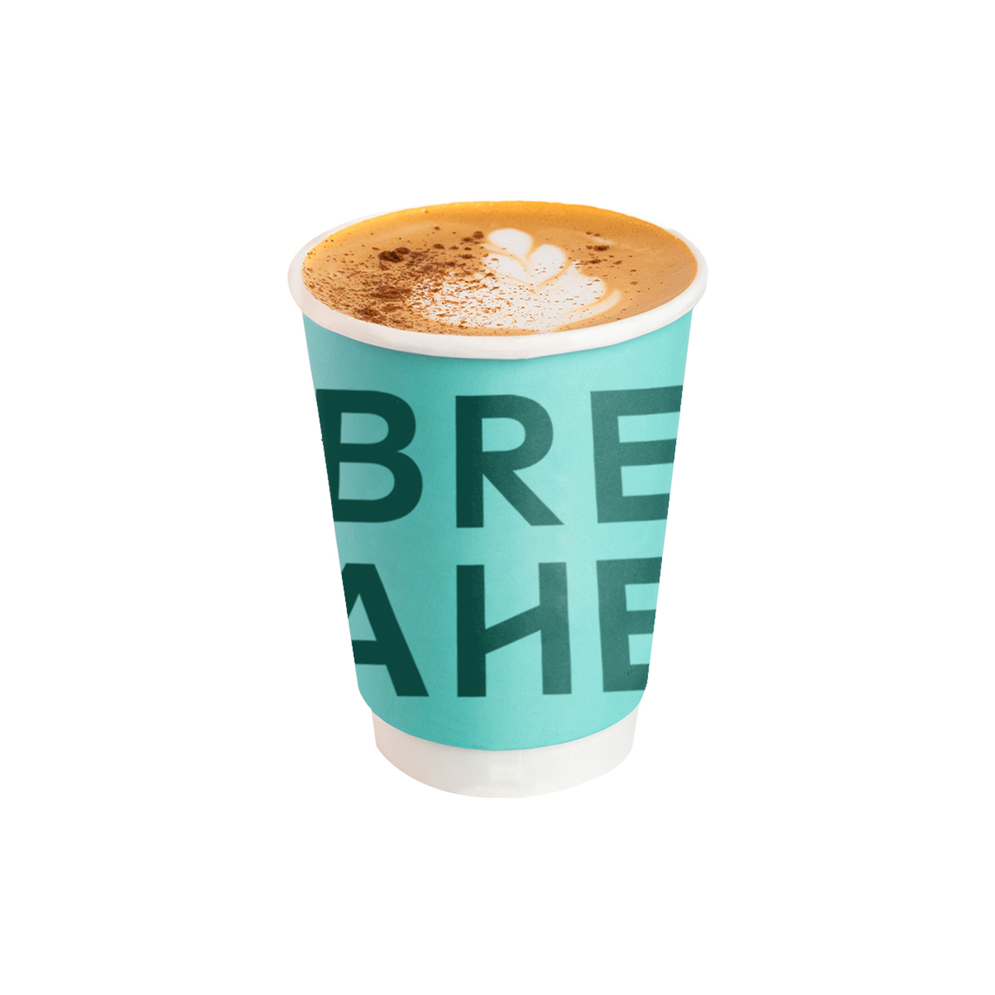 Hot Cinnamon Latte