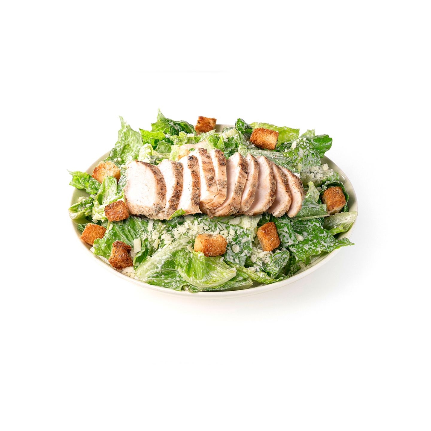 Chicken Caesar Salad