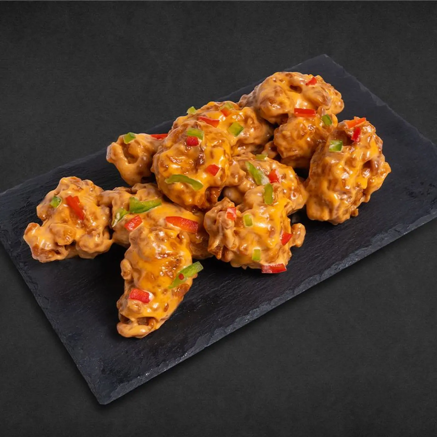 Chicken Popcorn