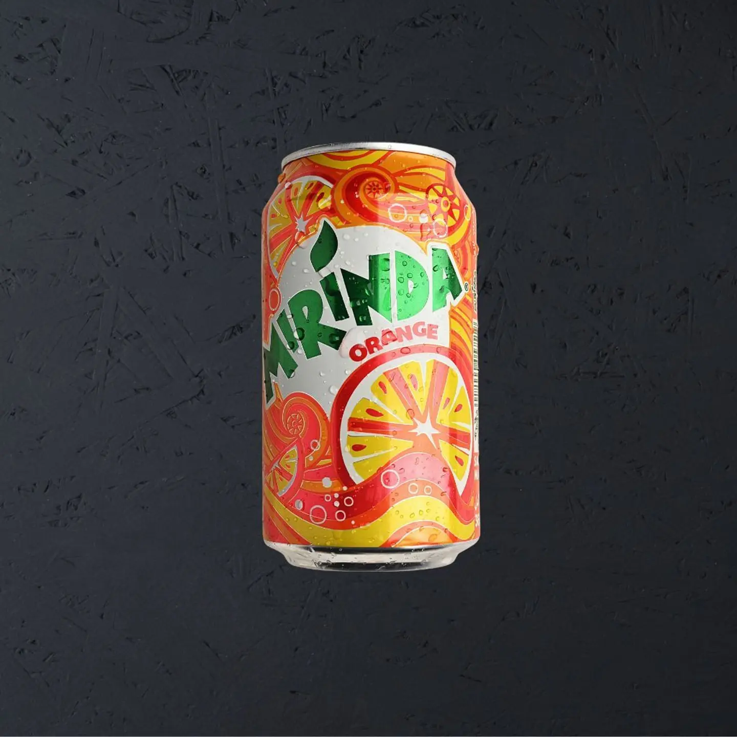 Mirinda Orange