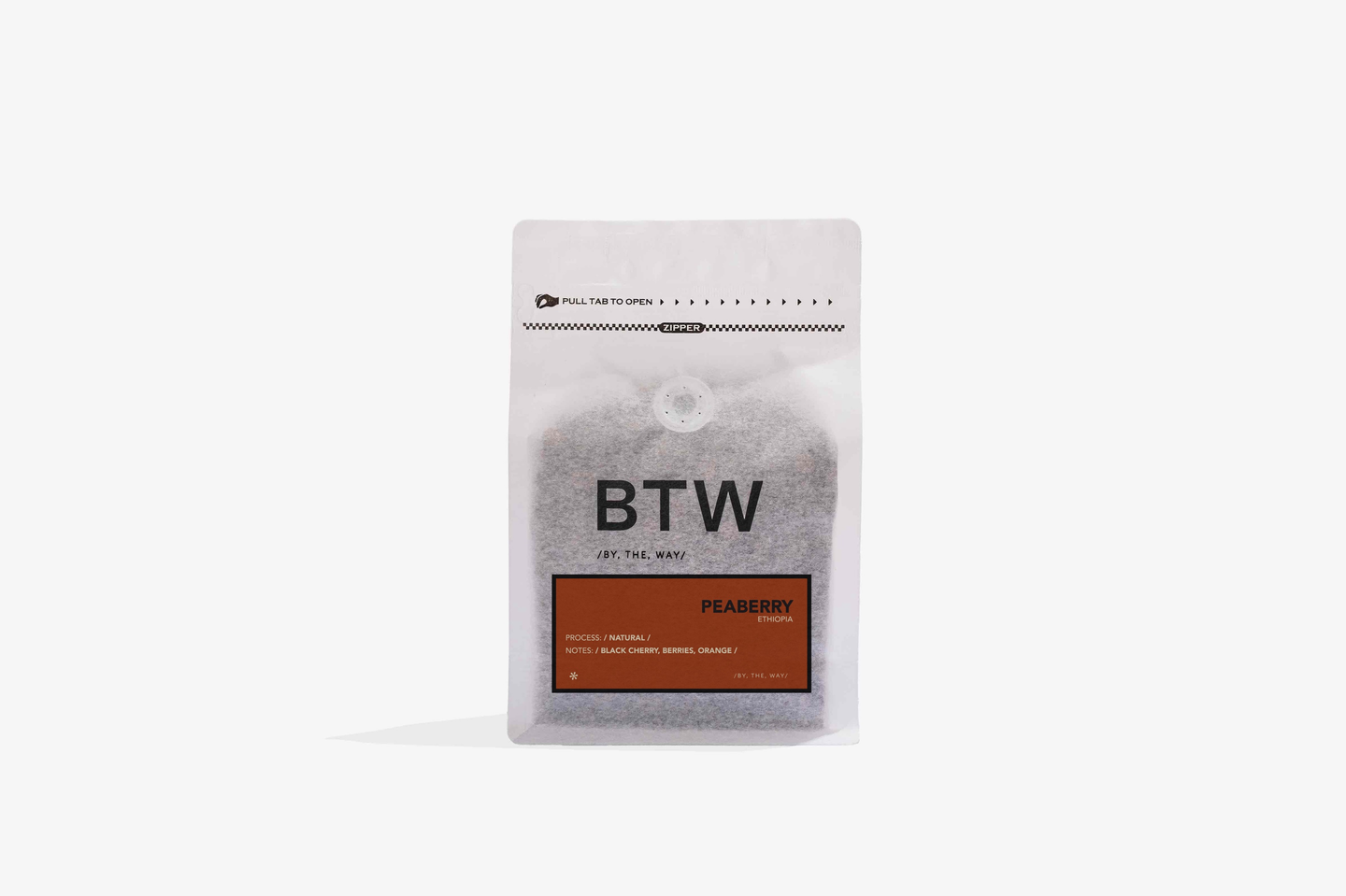 Peaberry 250 G