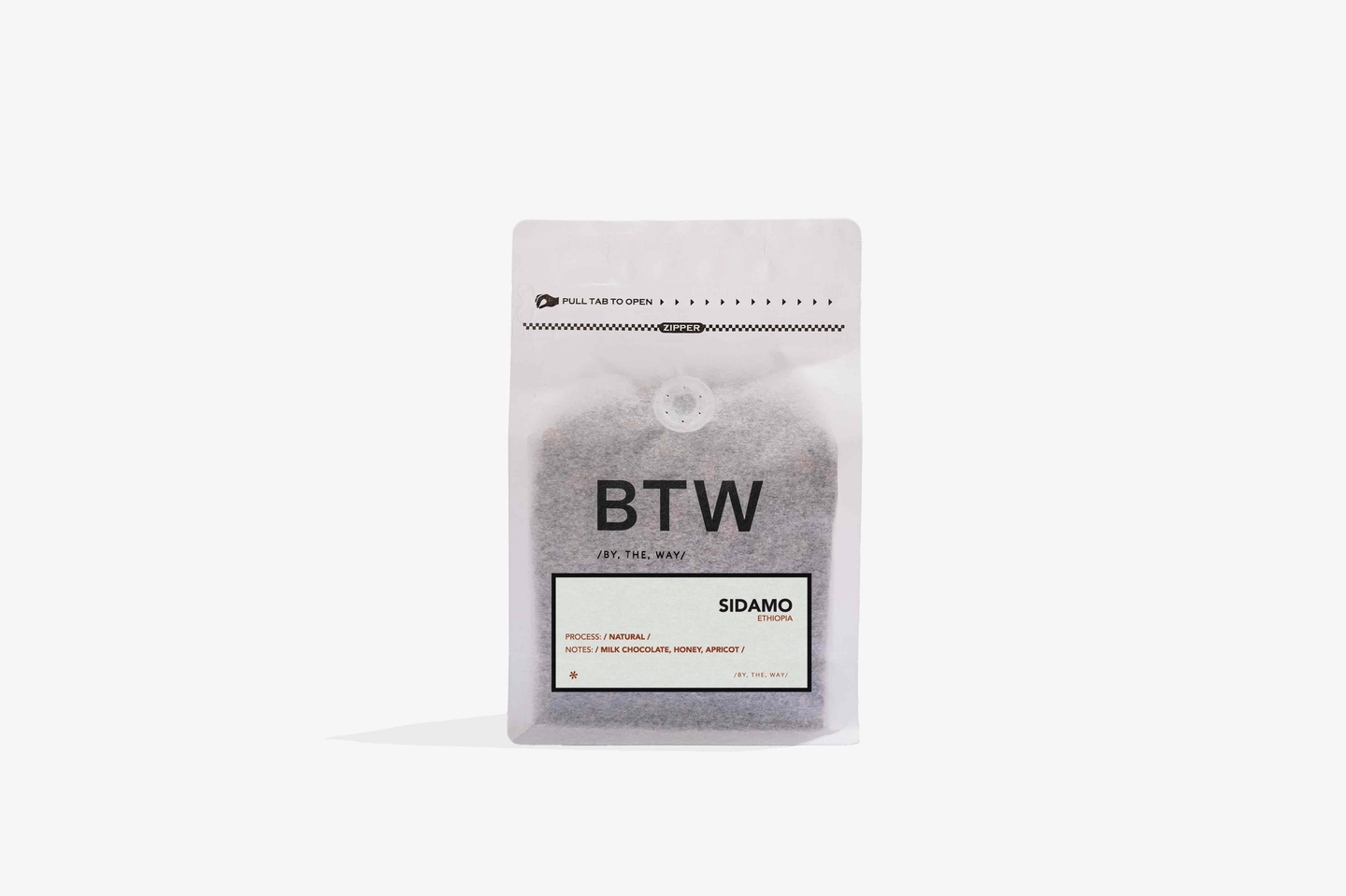 Sidamo 250 G
