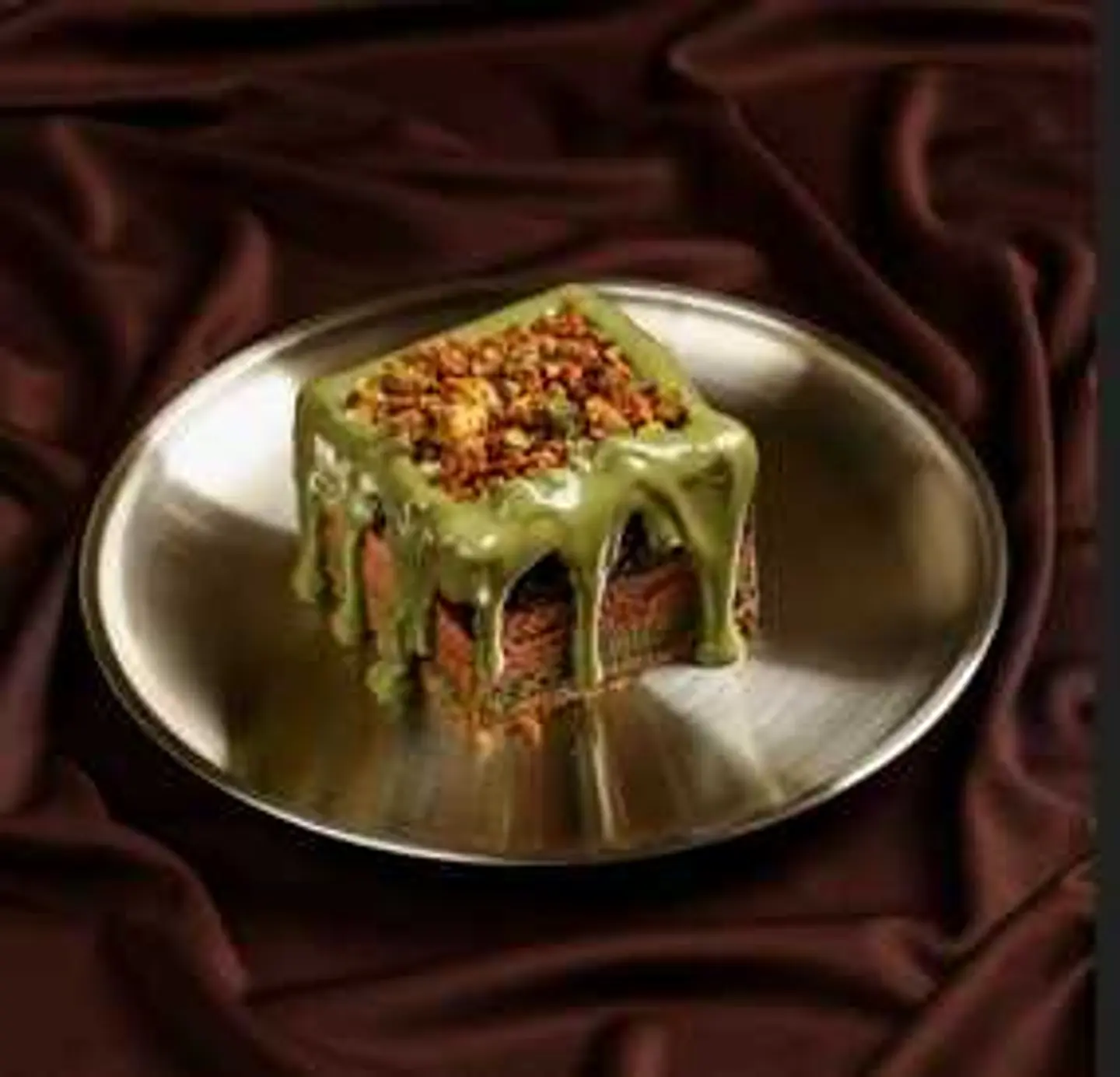 Pistachio Cake