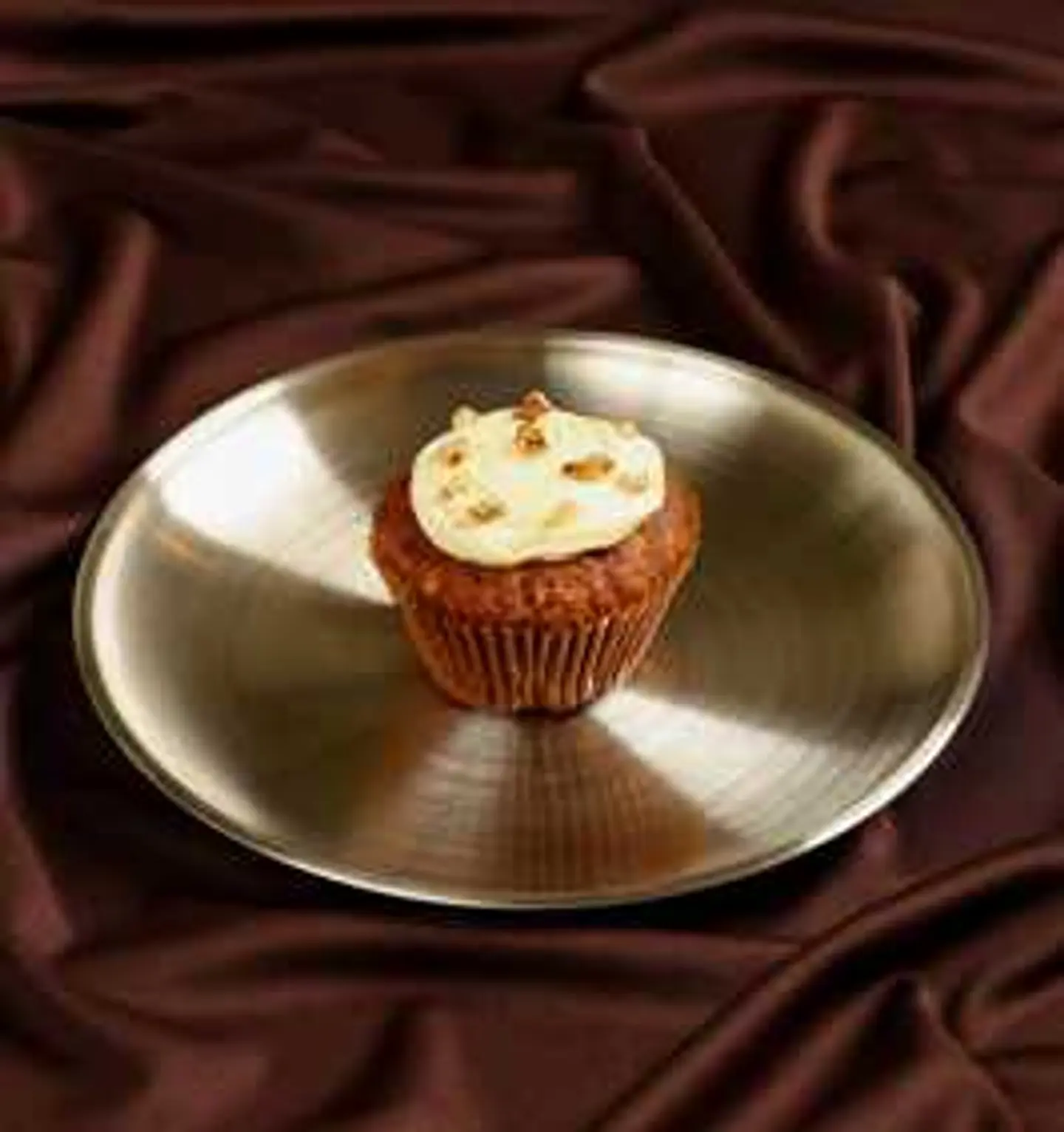 Carrot Cupcakes