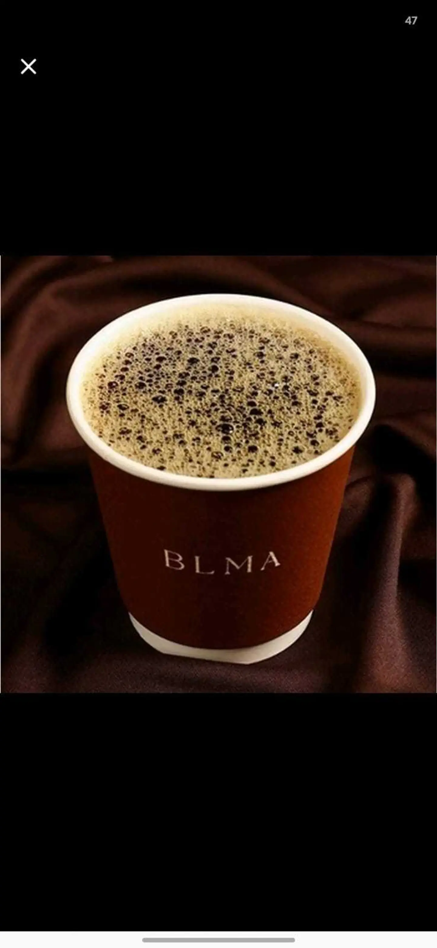 Hot Coffee Of The Day