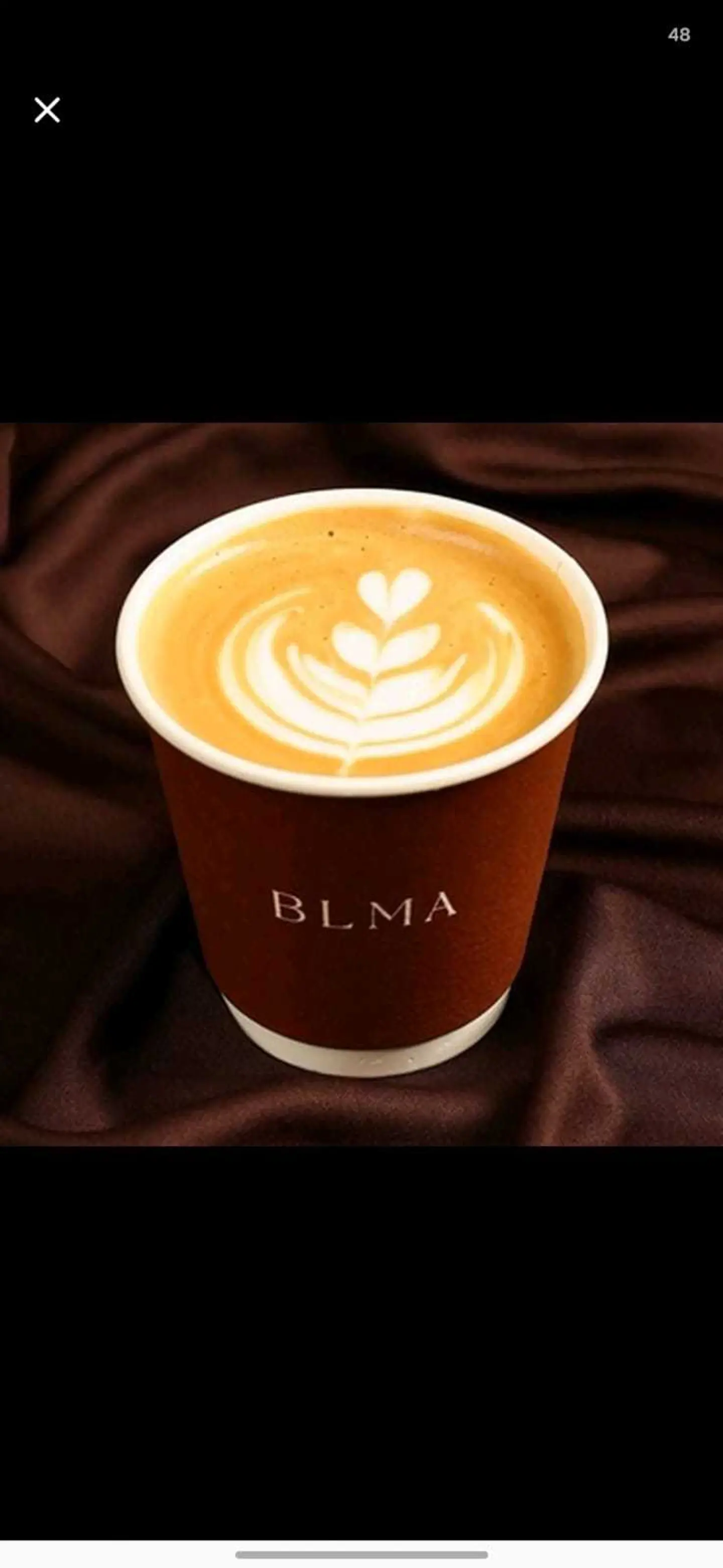 Spanish Latte