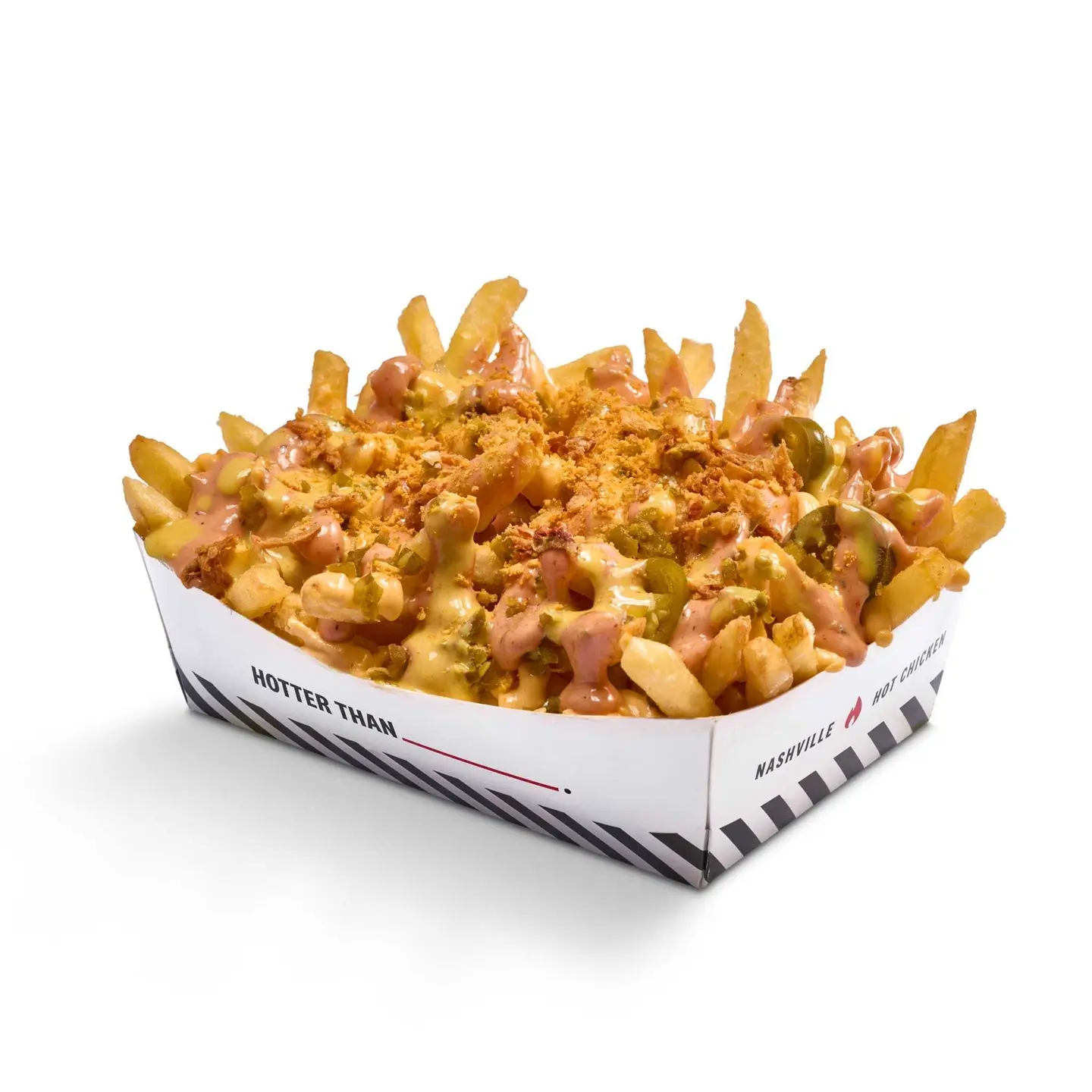 Bird Fries