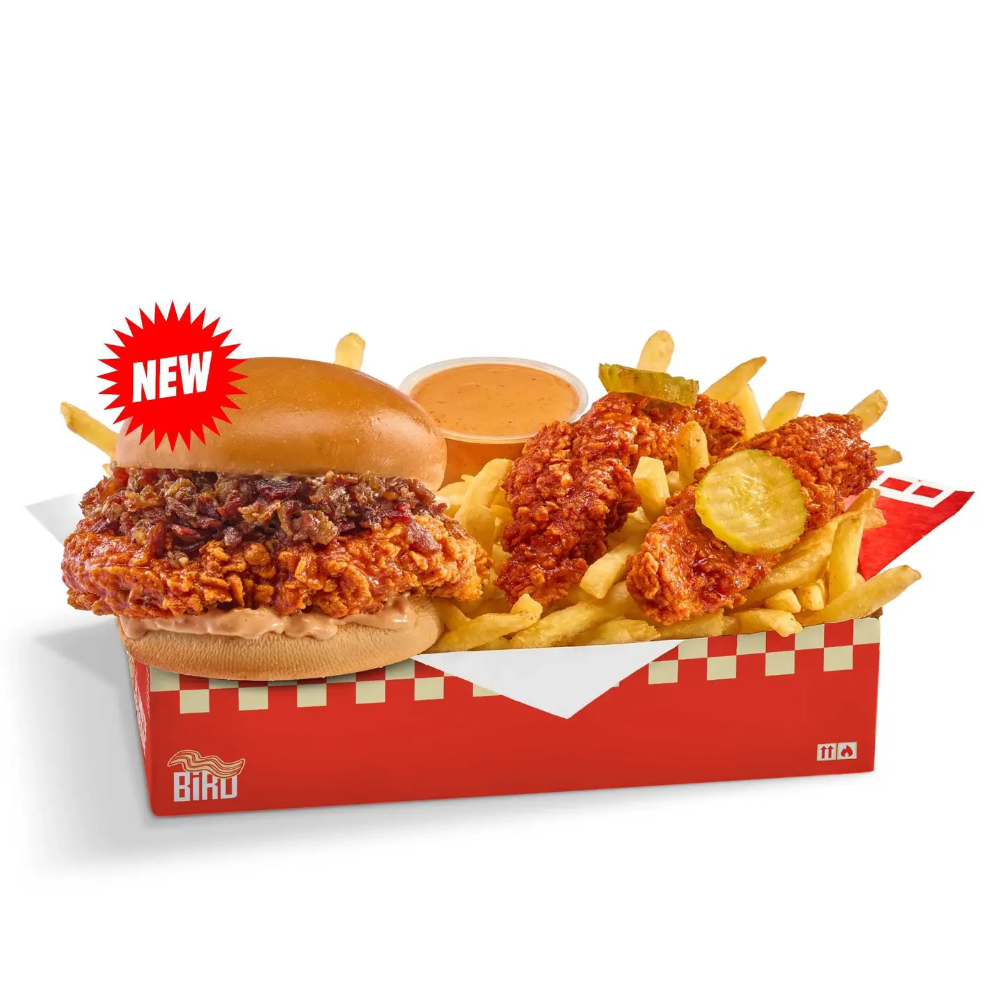 Bacon Bi Rd Box