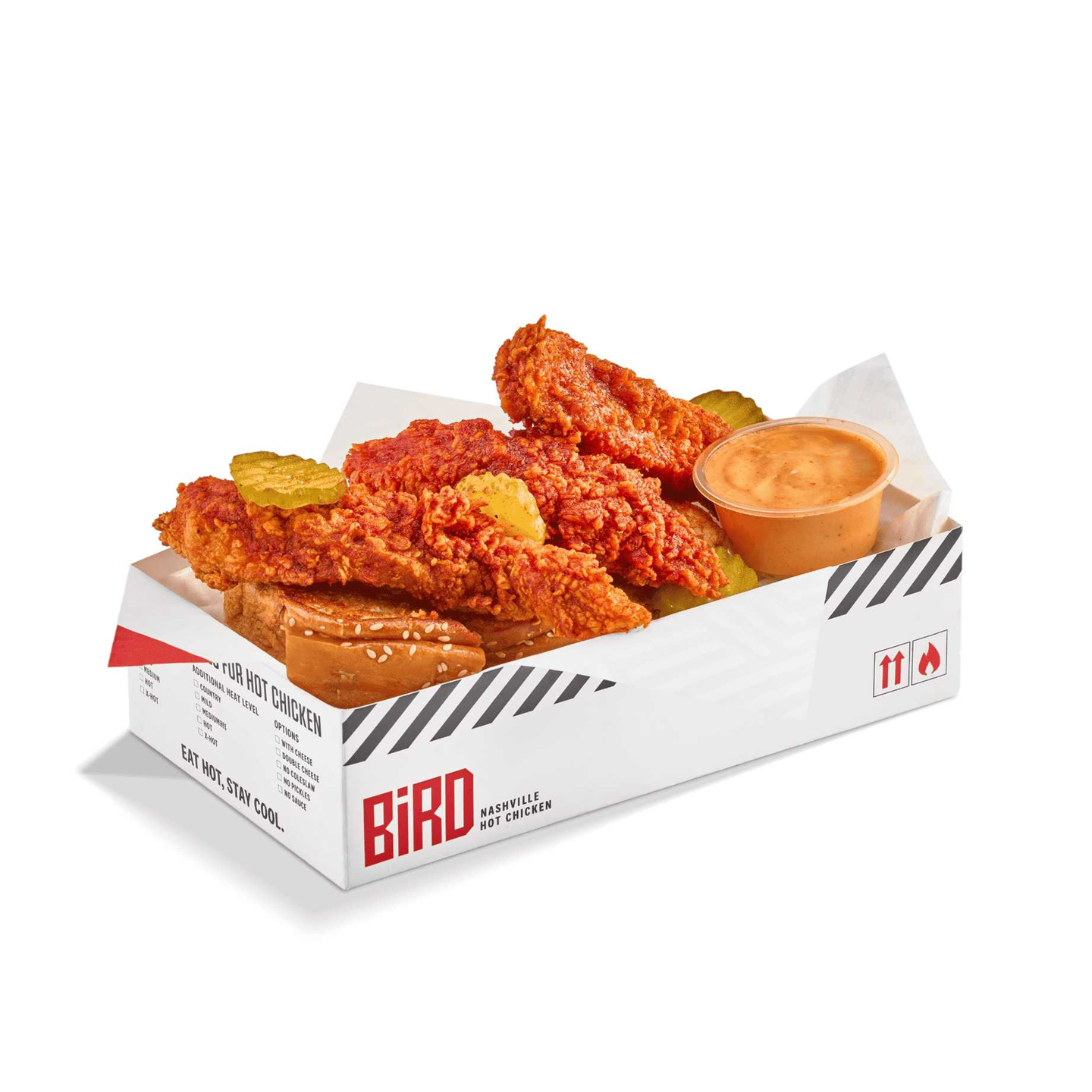 Bird Tenders