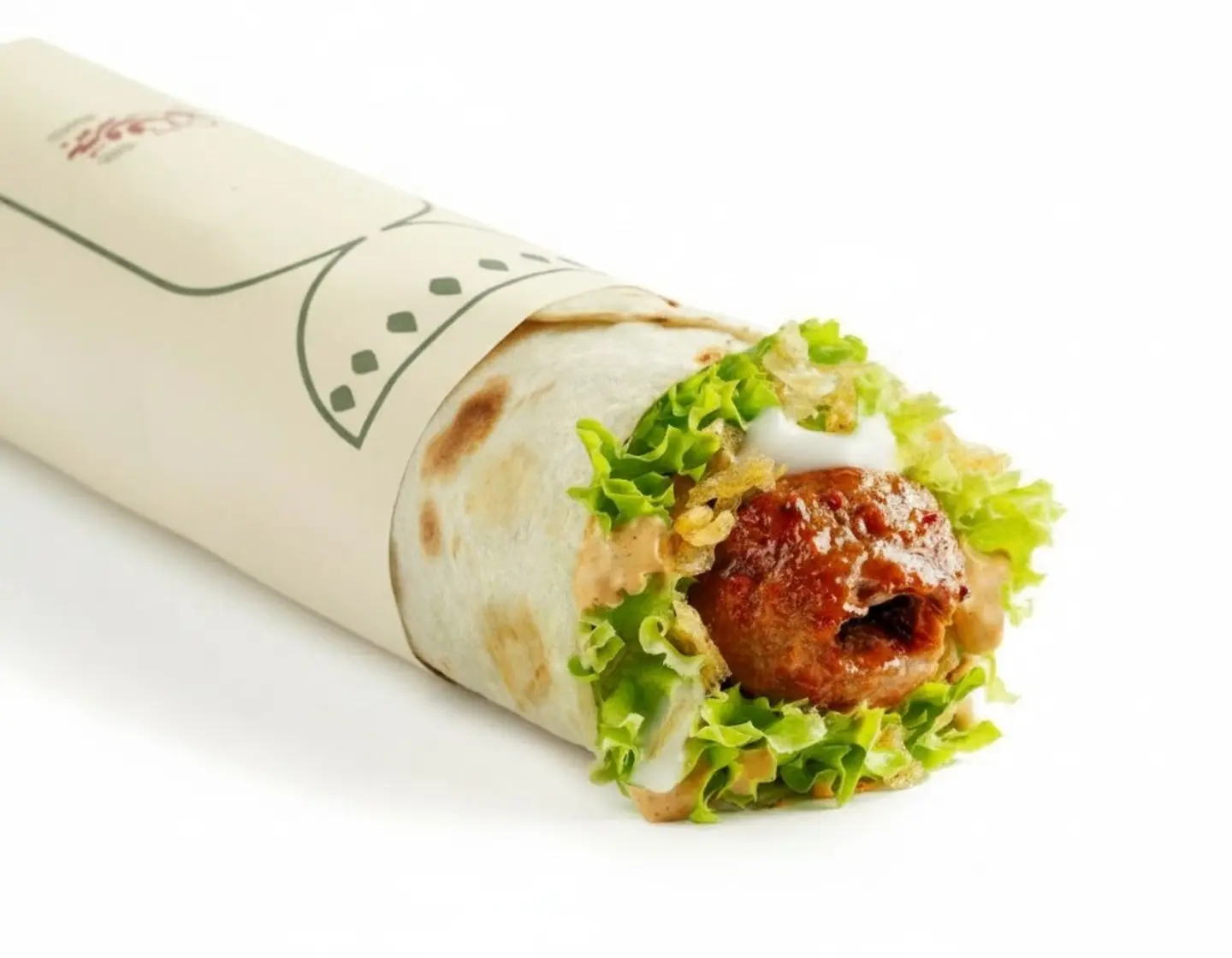 Meat Kebab